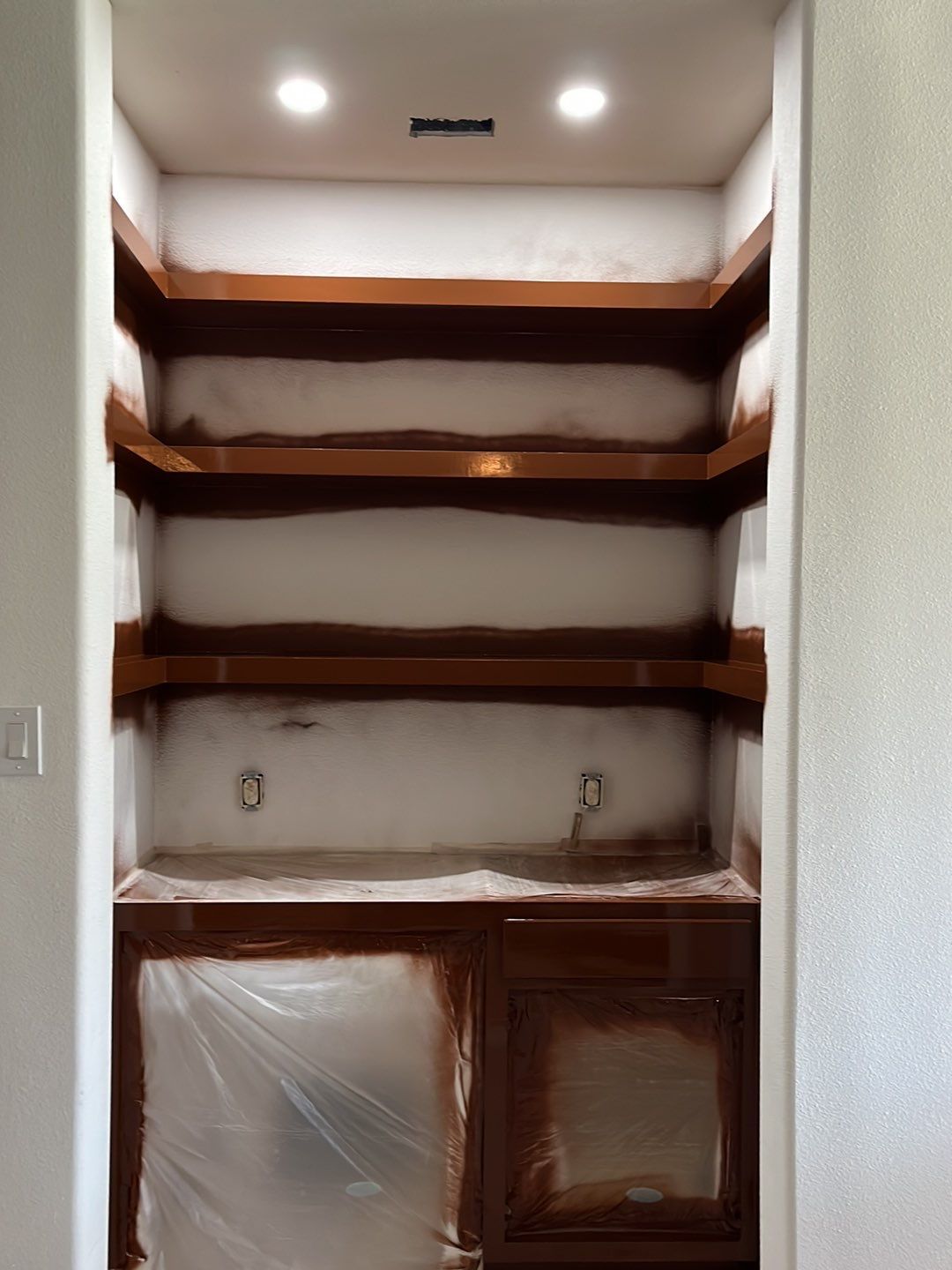 2024 Kitchen on trend with L&T Contractors by L&T General Contractors and Restoration INC