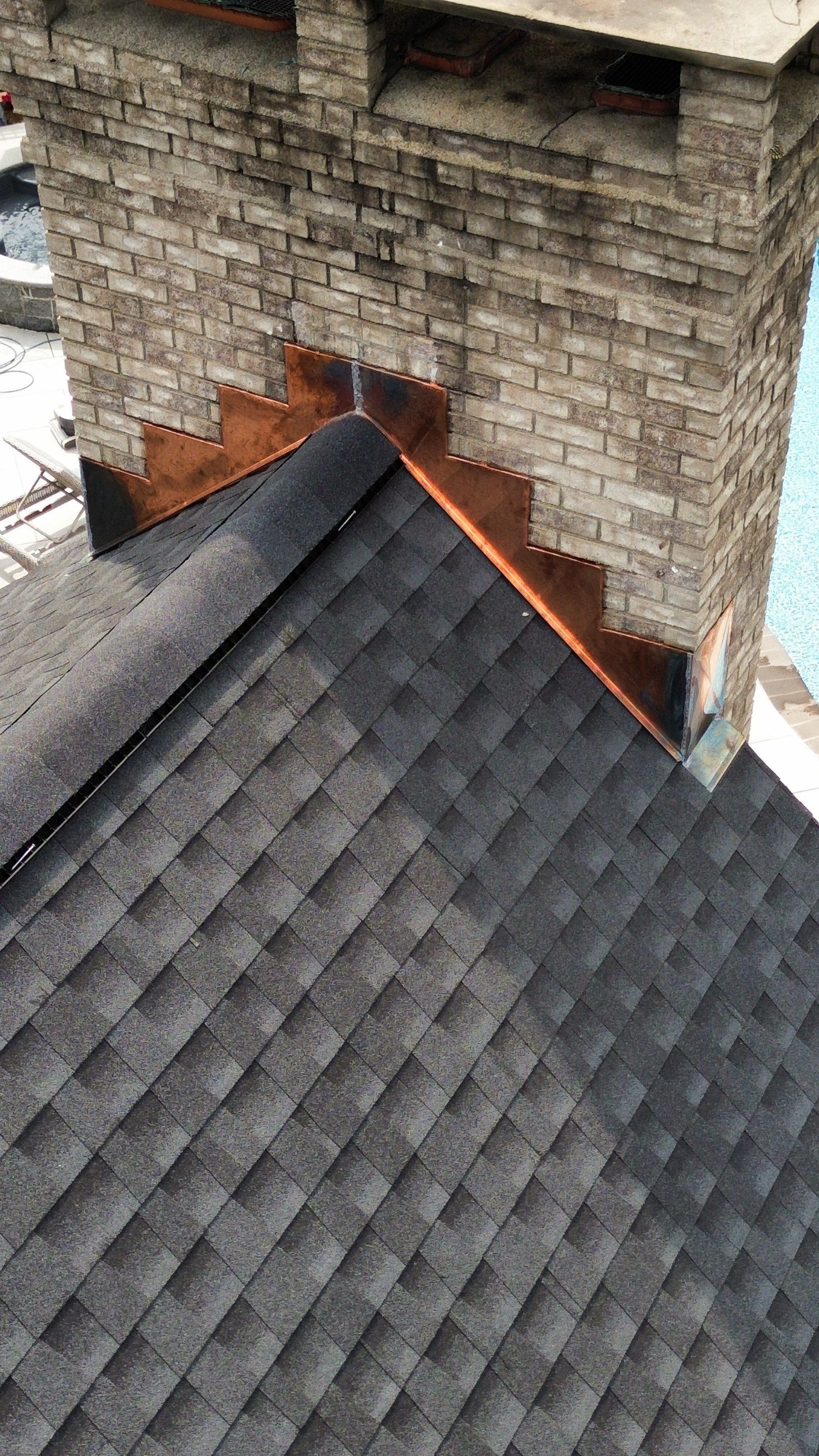 Full Roof Replacement by Lecla Home Improvements and Roofing INC