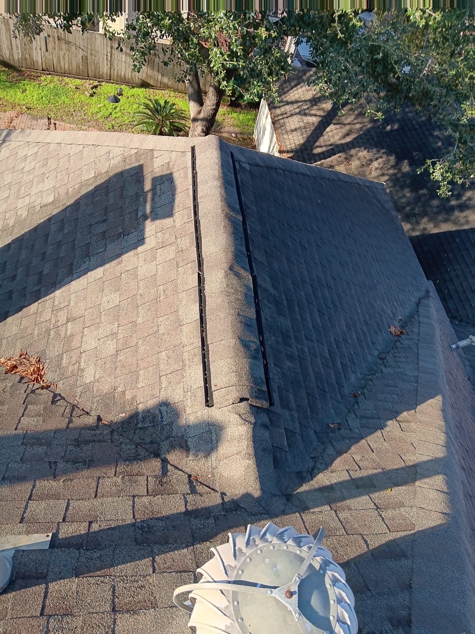 Roof Repair Spring by Roof Repair Company