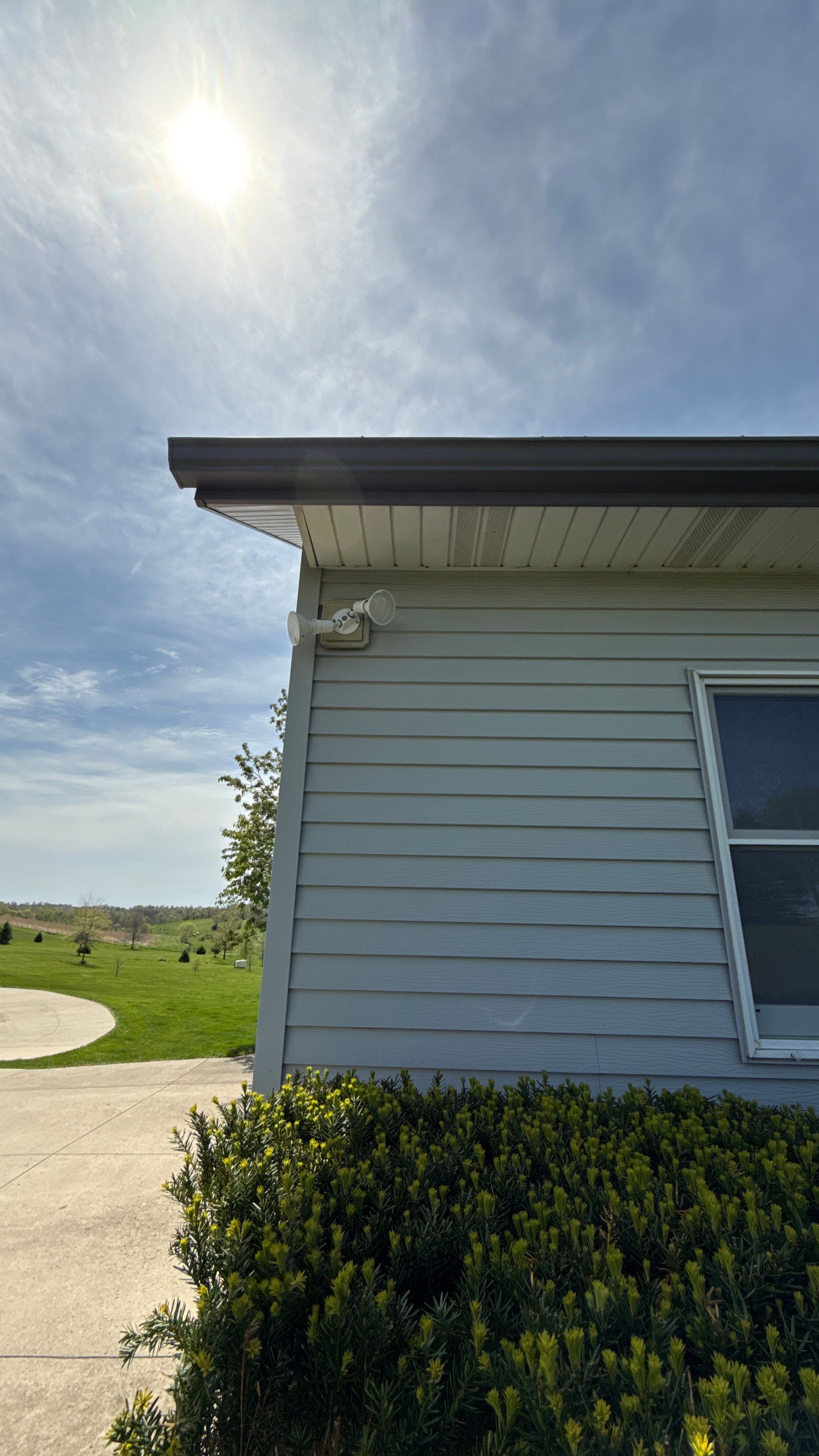 Siding and window replacement by United Windows and Siding LLC