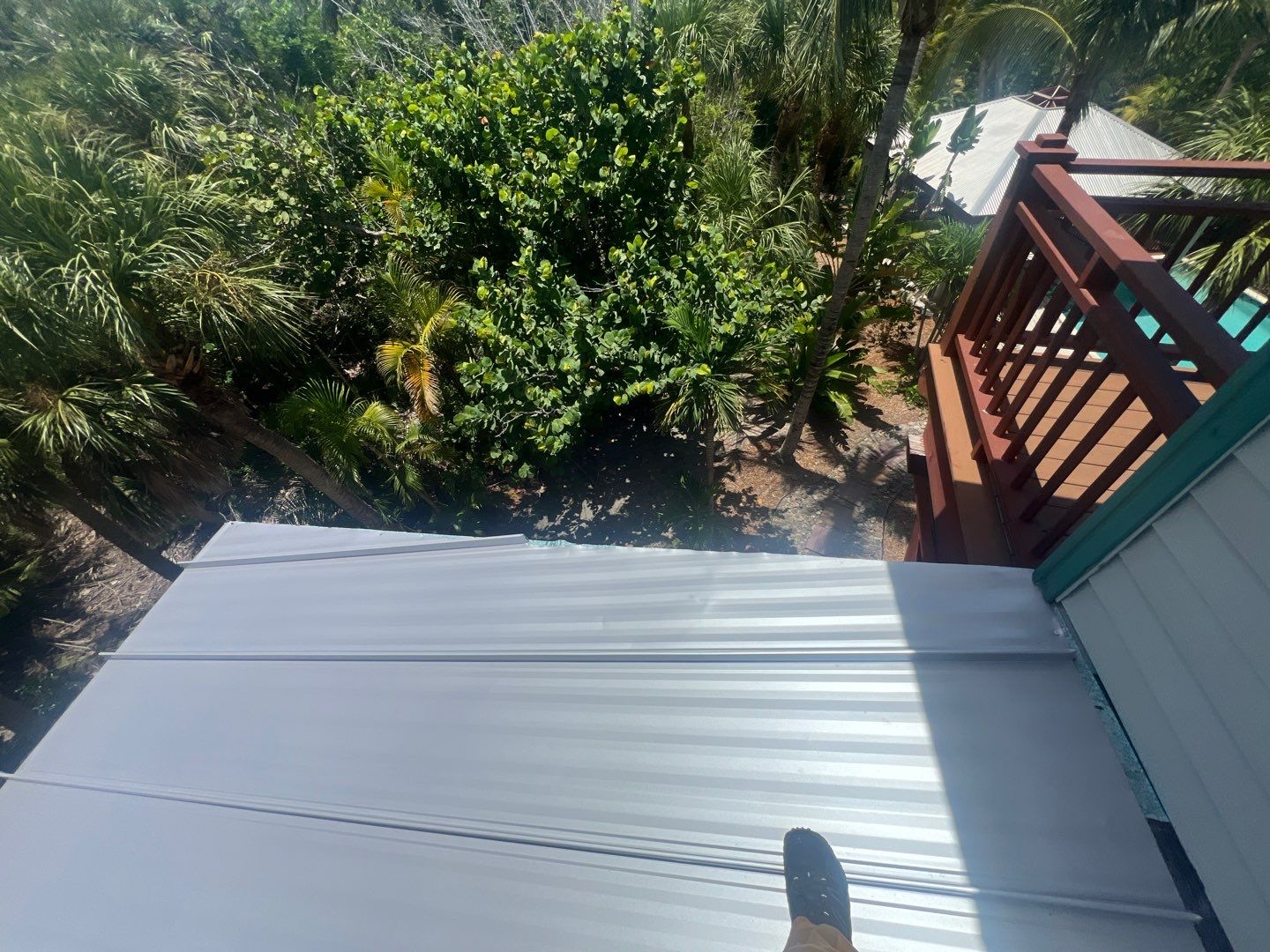 Residential Roof Installation by Four Peaks Roofing