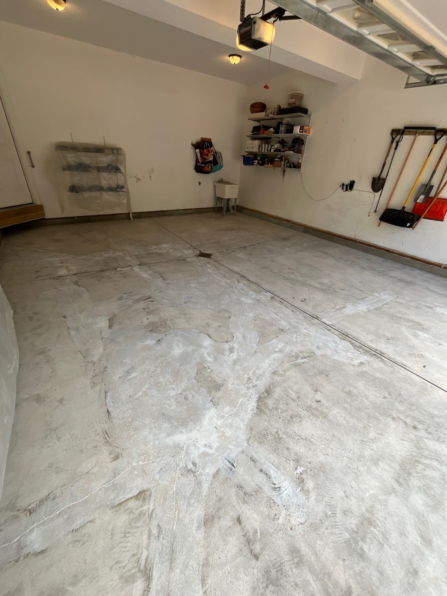 Porch + Garage Project in PITTSBURGH by Floors in a Day, Inc