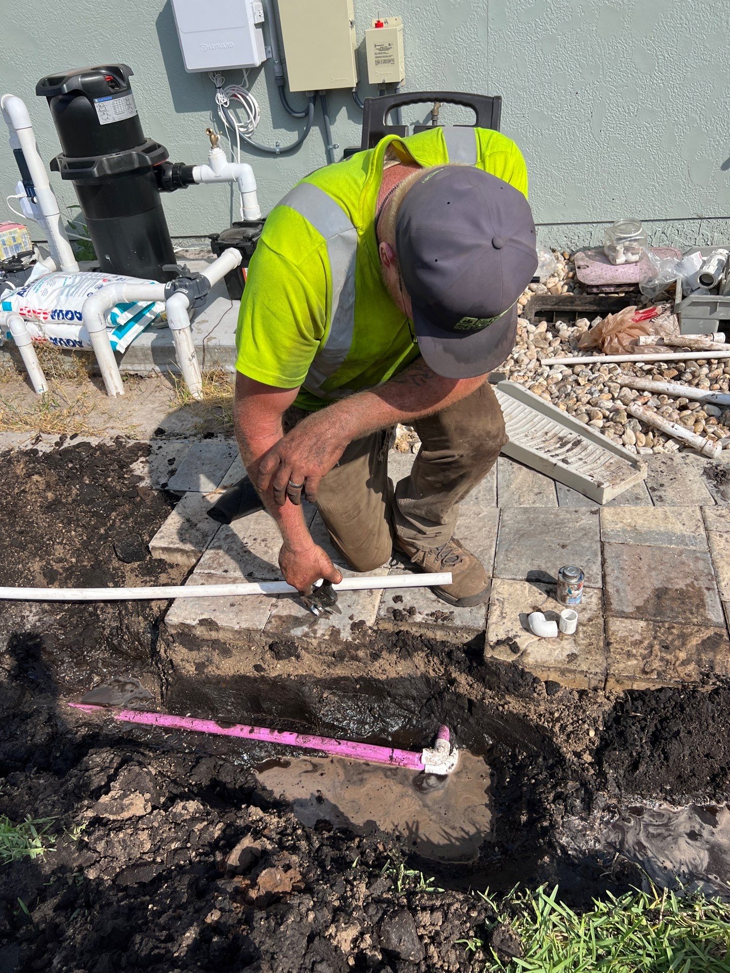 Landscape Install | Residential by ProGreen Services