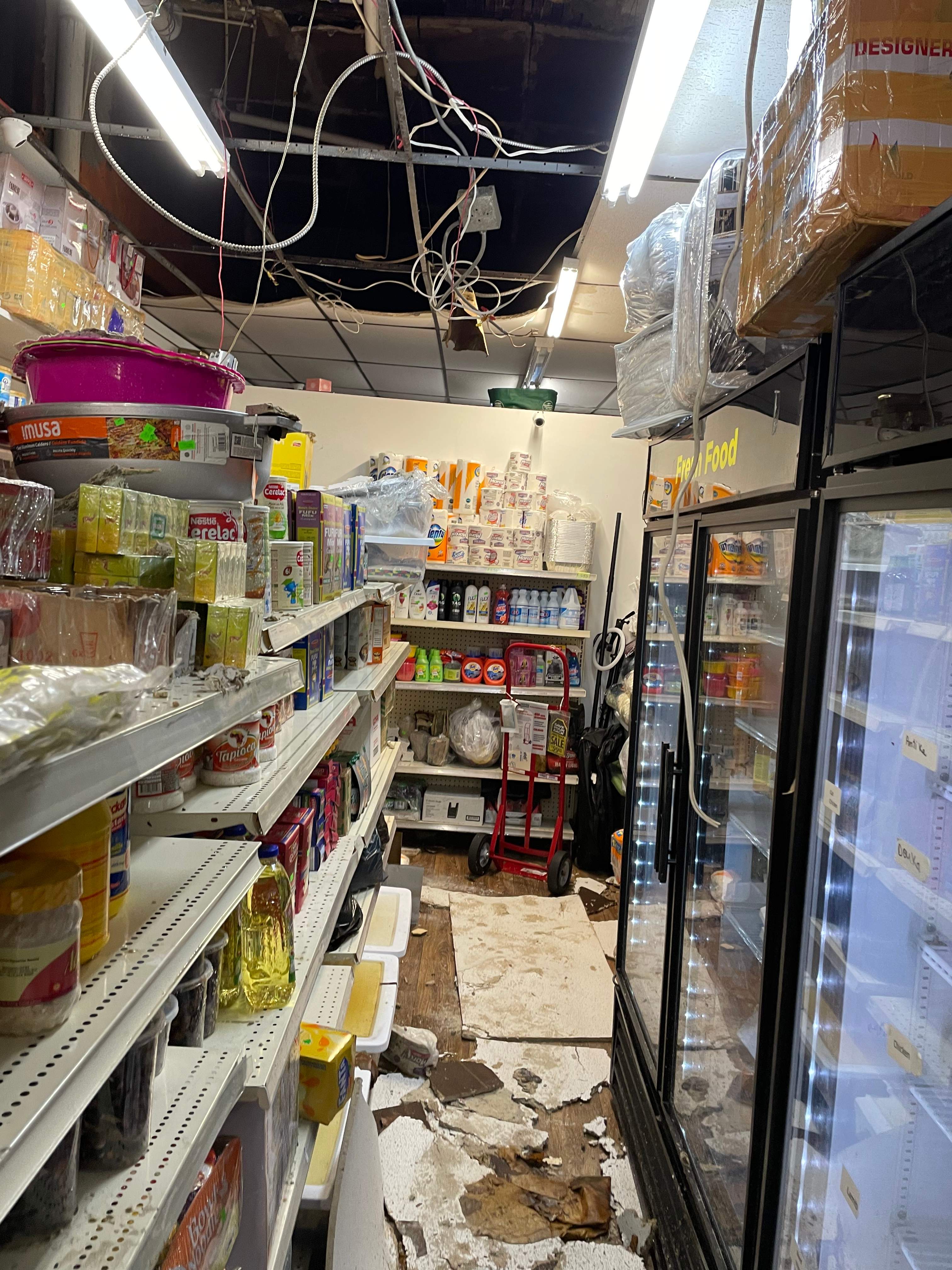 Water Damage Claim in Philadelphia by FLAPA & KeyStone