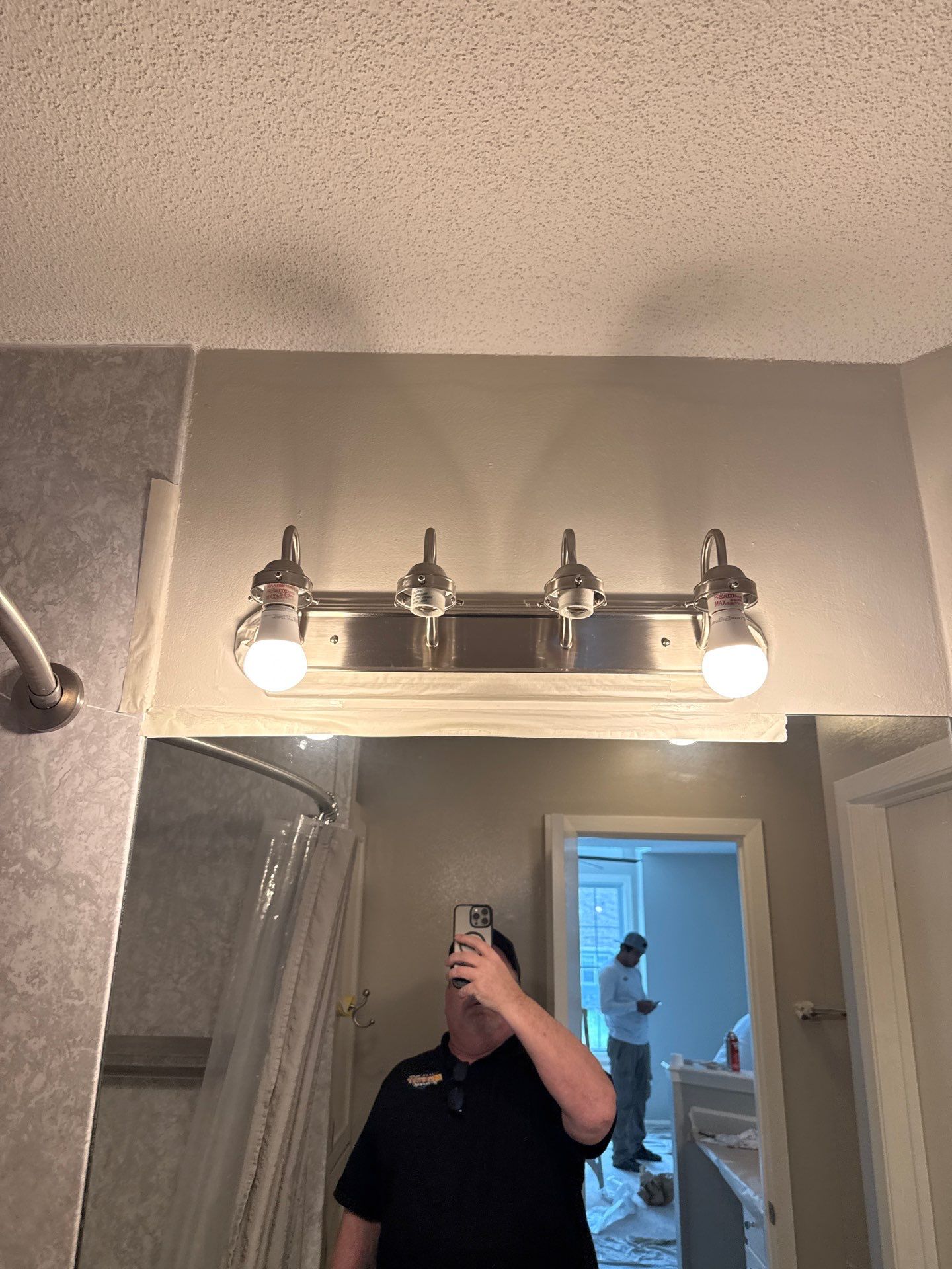 Condo Repaint Walls in Urbandale by Midwest Paint LLC