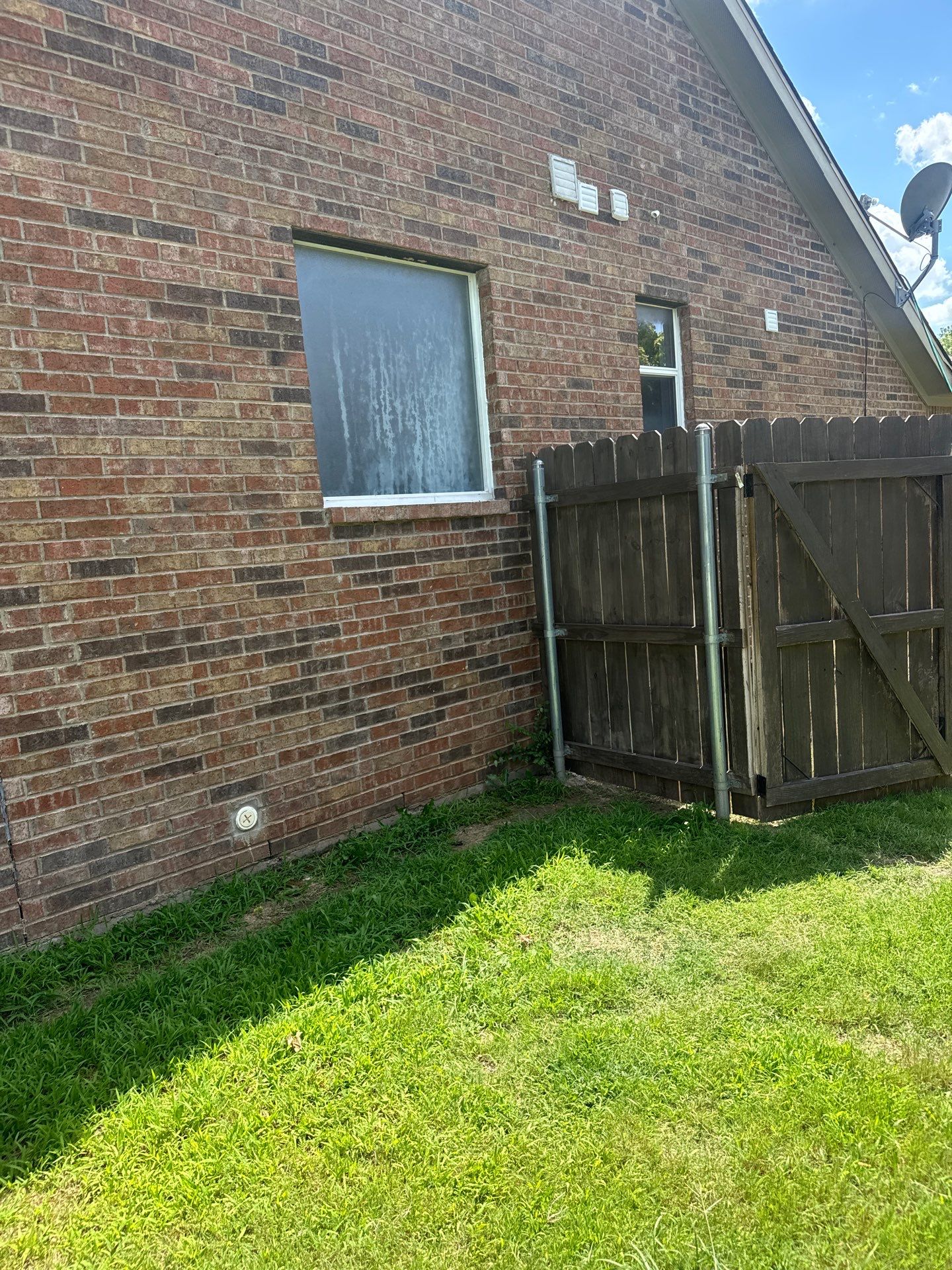 Project in Weatherford by Lonestar Roofing and Restoration LLC.