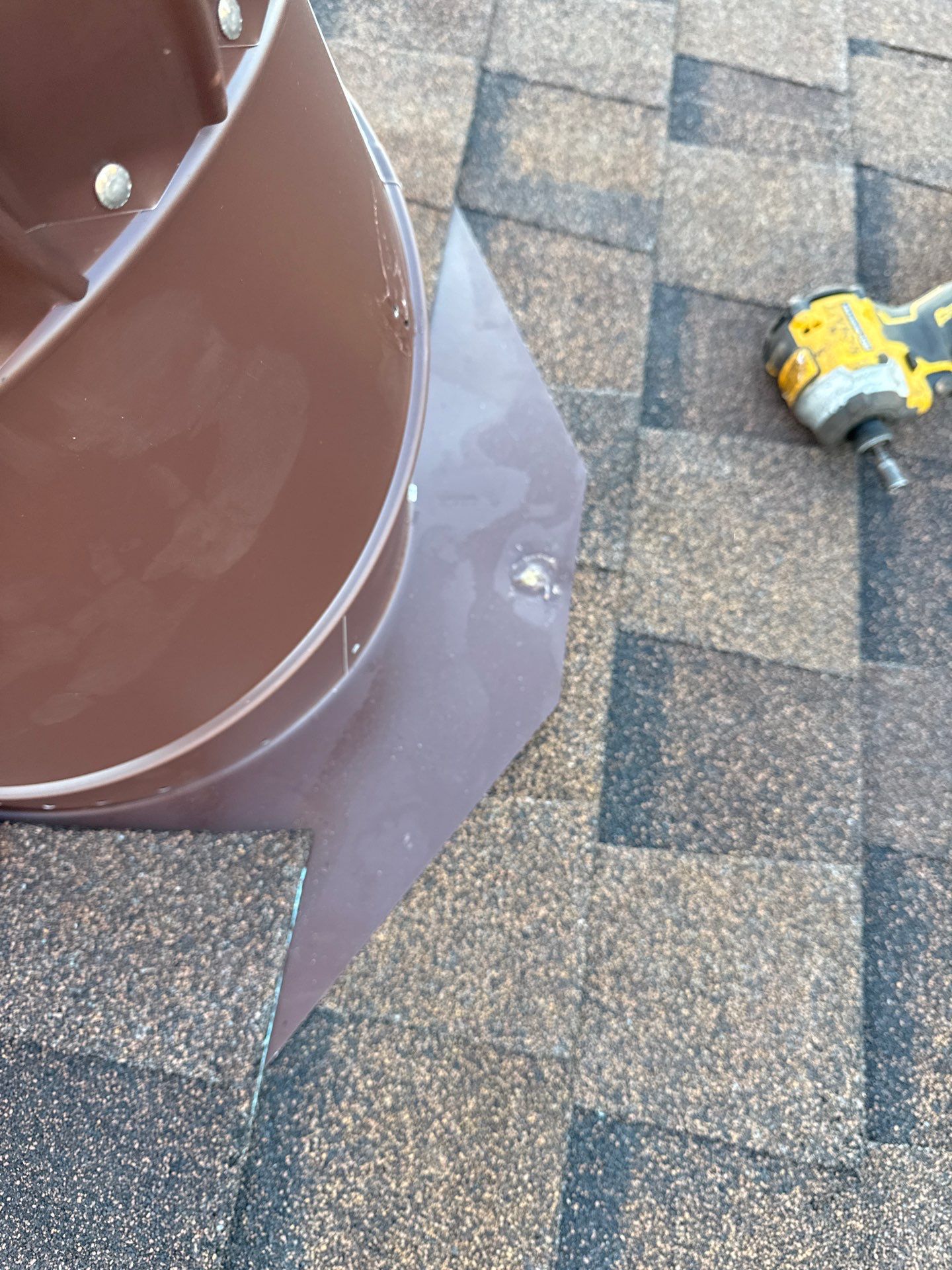 Project in The Colony by Rhino Roofing and General Contracting, LLC