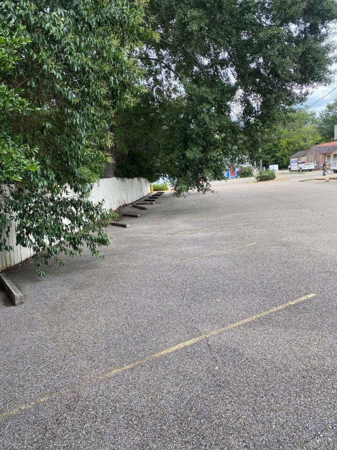 Commercial Exterior Maintenance and Lawn Care in Montgomery by BTops Landscaping Inc.