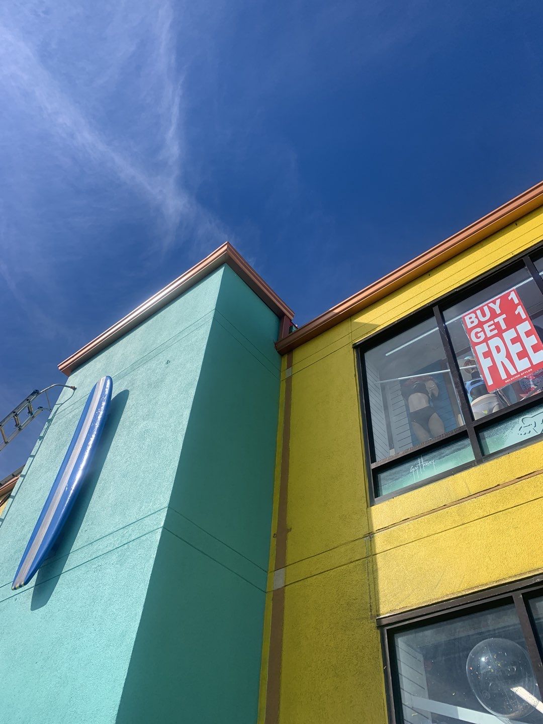 7-Inch Cooper Seamless Gutter in Pensacola Beach FL by Gutter Professors