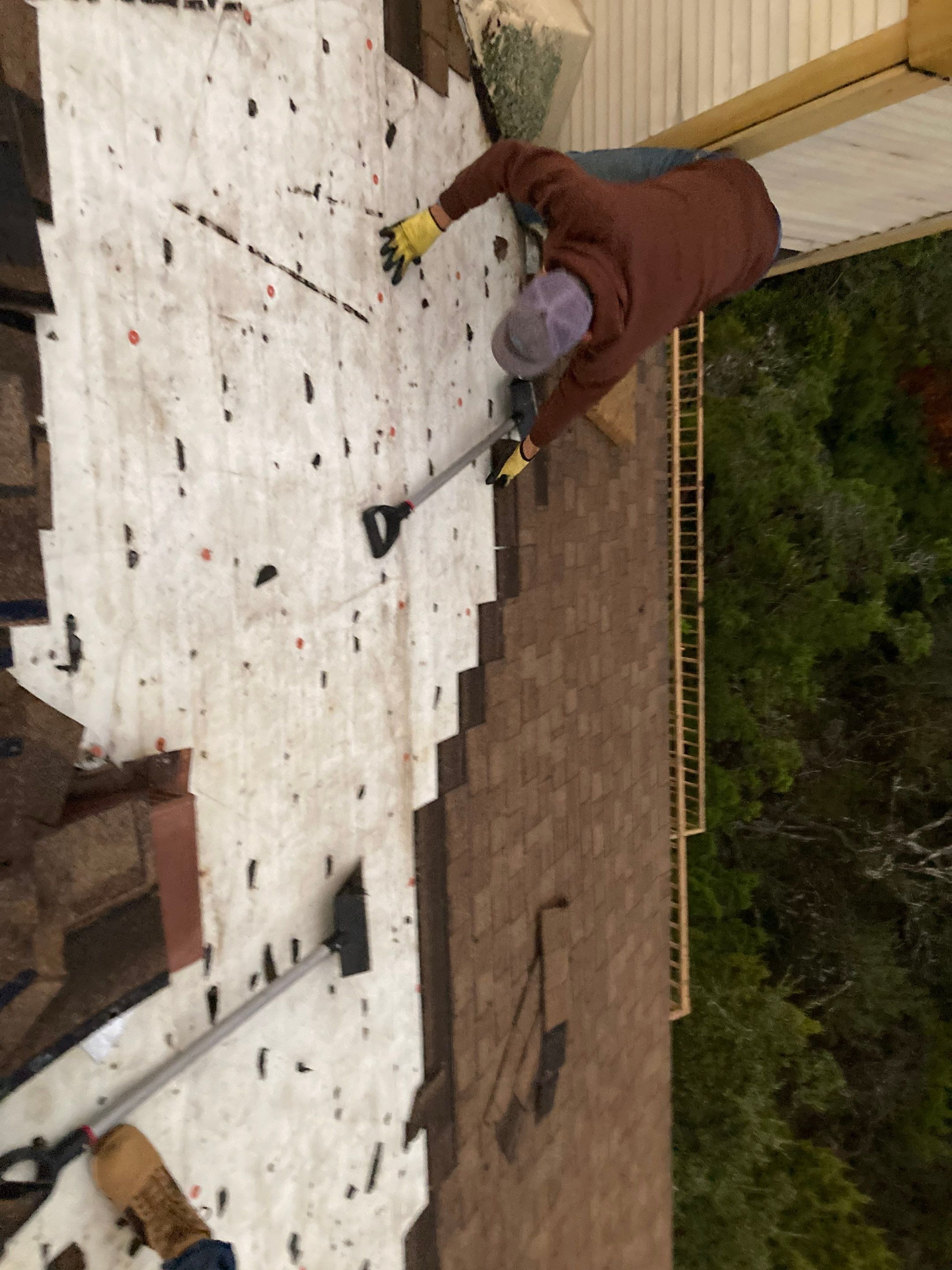 Project in Austin by Rhino Roofing and General Contracting, LLC
