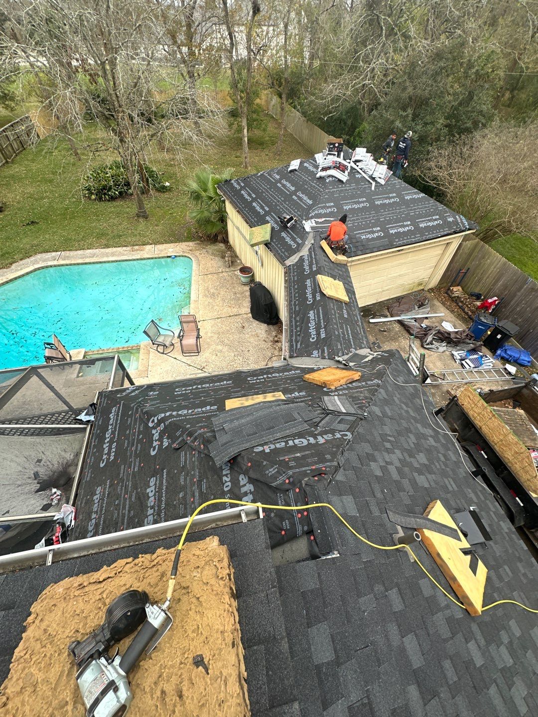 Roof Repair Seabrook by Roof Repair Services LLC