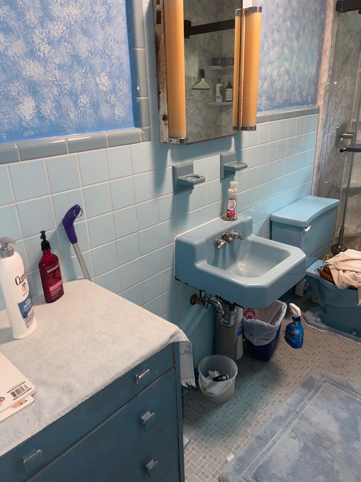 Bathroom Makeover by urban green energy llc