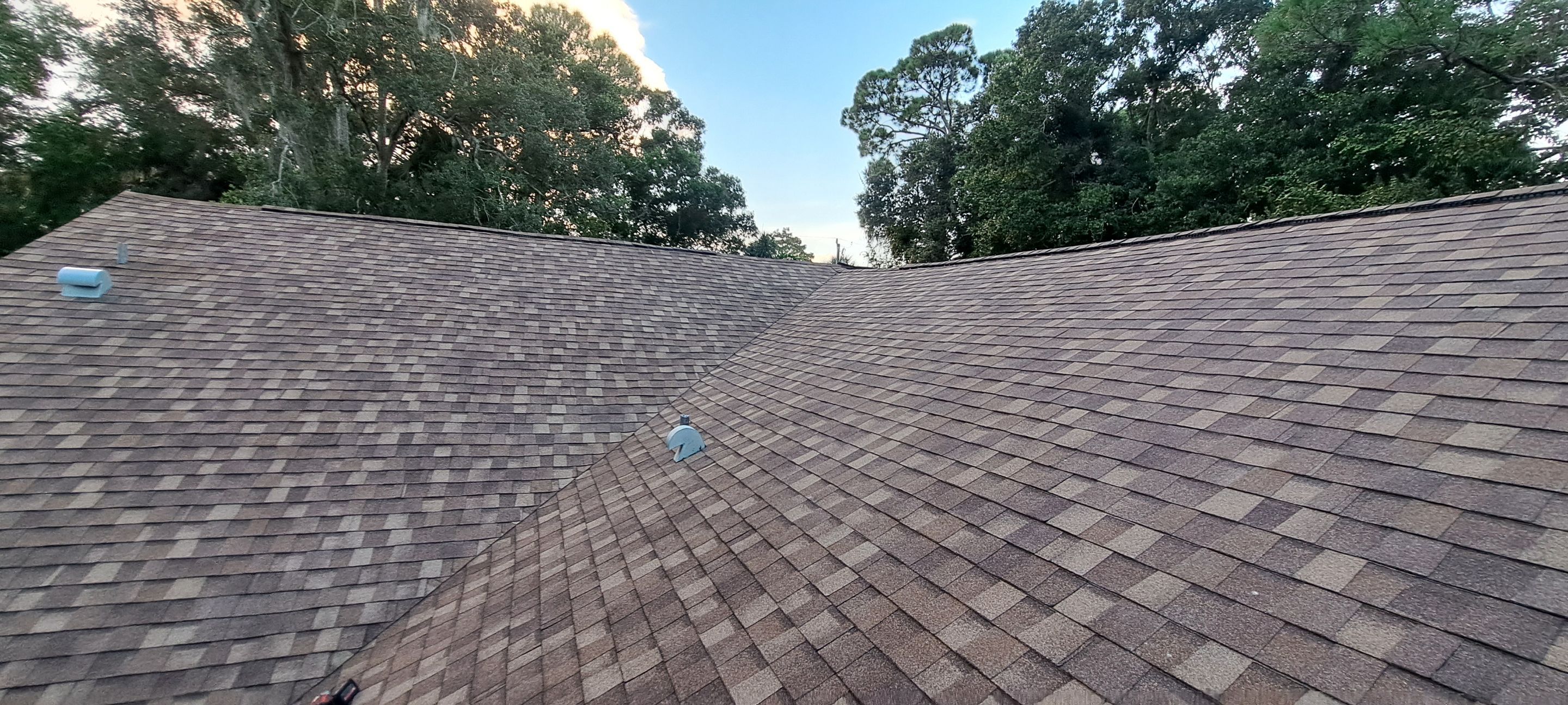 Shingle Reroof Replacement Port Orange FL by Pinnacle Roofing Group