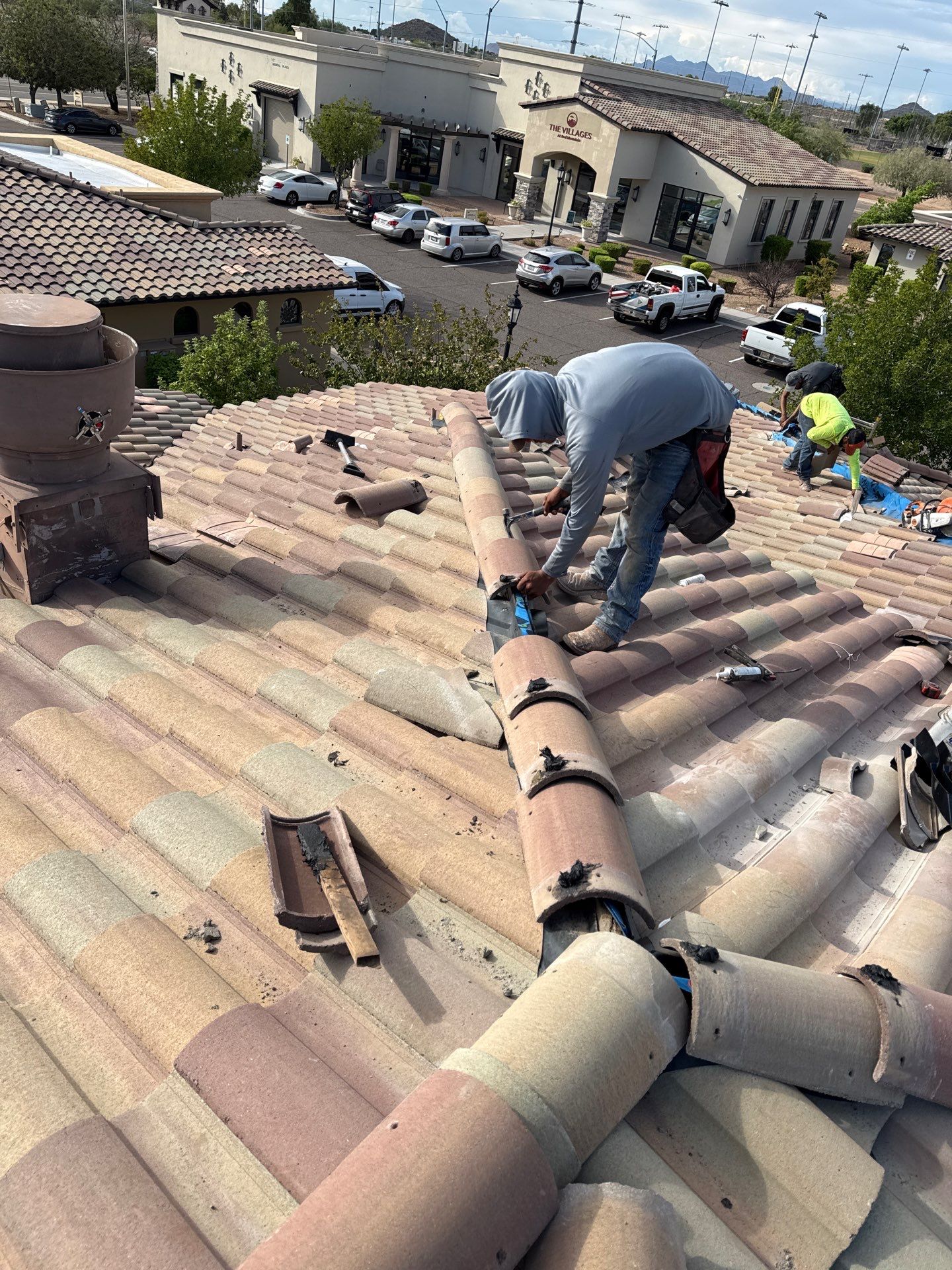Project in Mesa, AZ by APM Builders LLC
