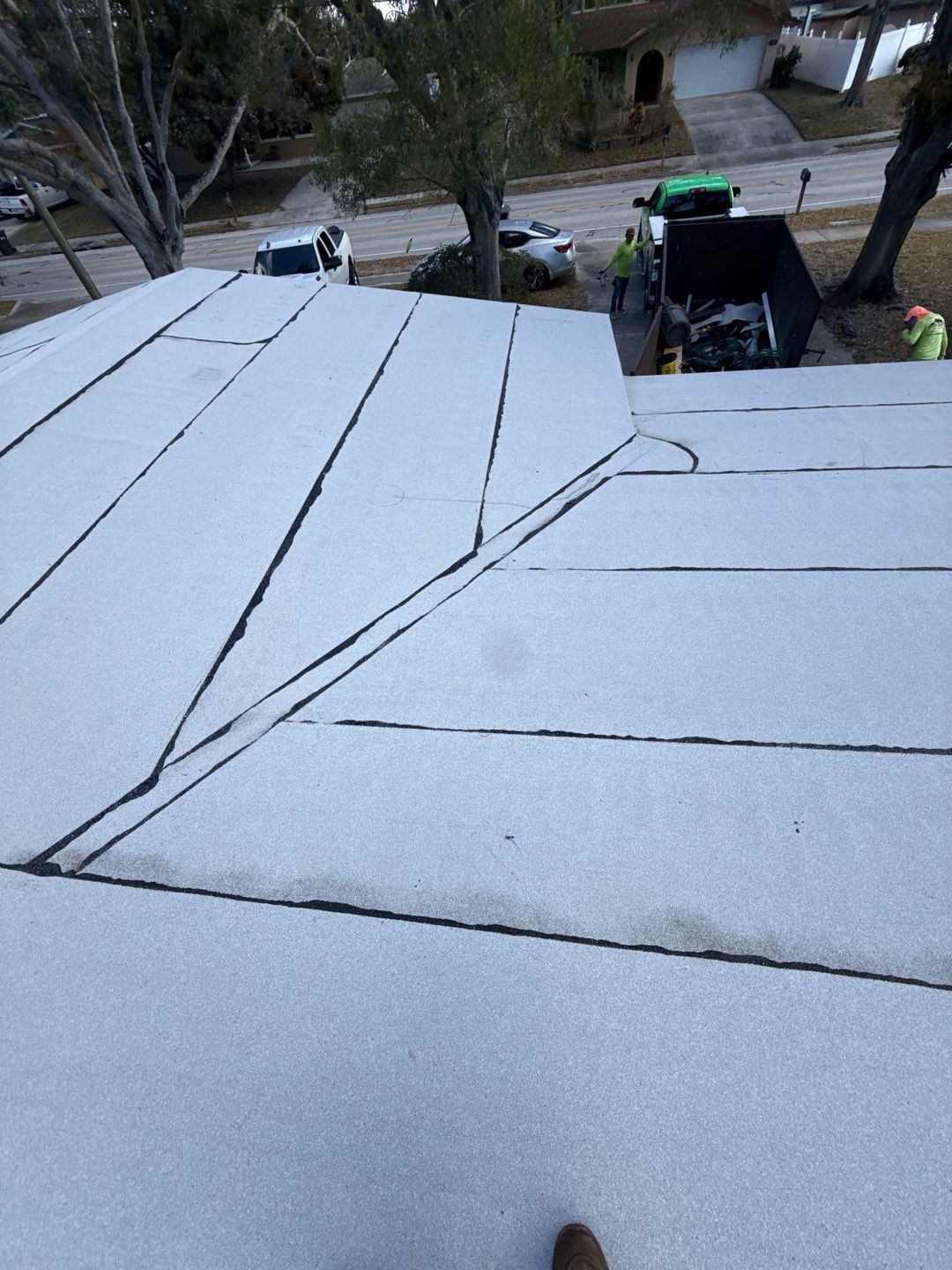 Project in Largo 33770 by Mitchell Roofing Company LLC 