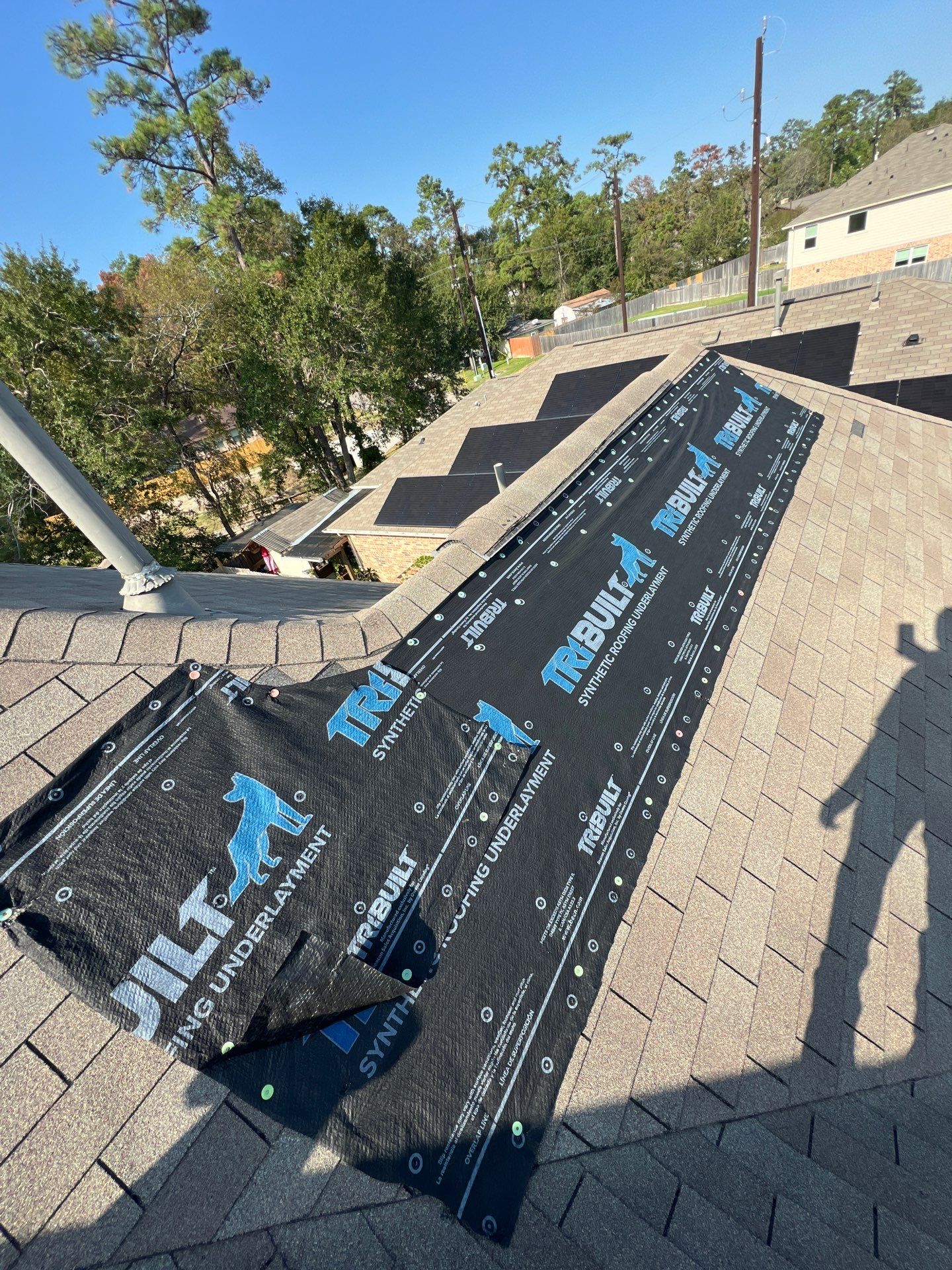 Roof Repair Spring by Roof Repair Company