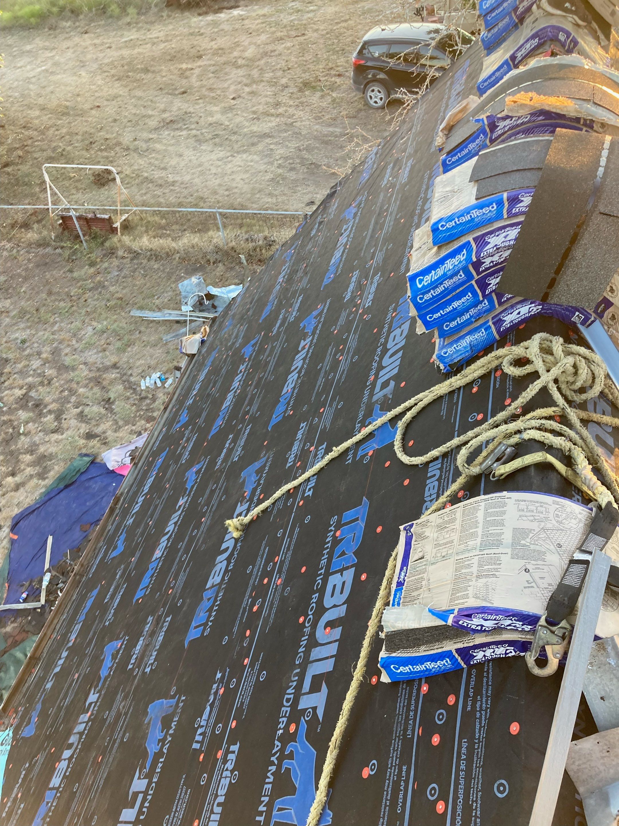 Project in Clifton by Rhino Roofing and General Contracting, LLC