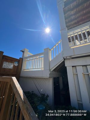 Deck Installation using 2-in x 6-in x 8-ft #2 Prime Southern yellow pine Above ground Pressure Treated Lumber