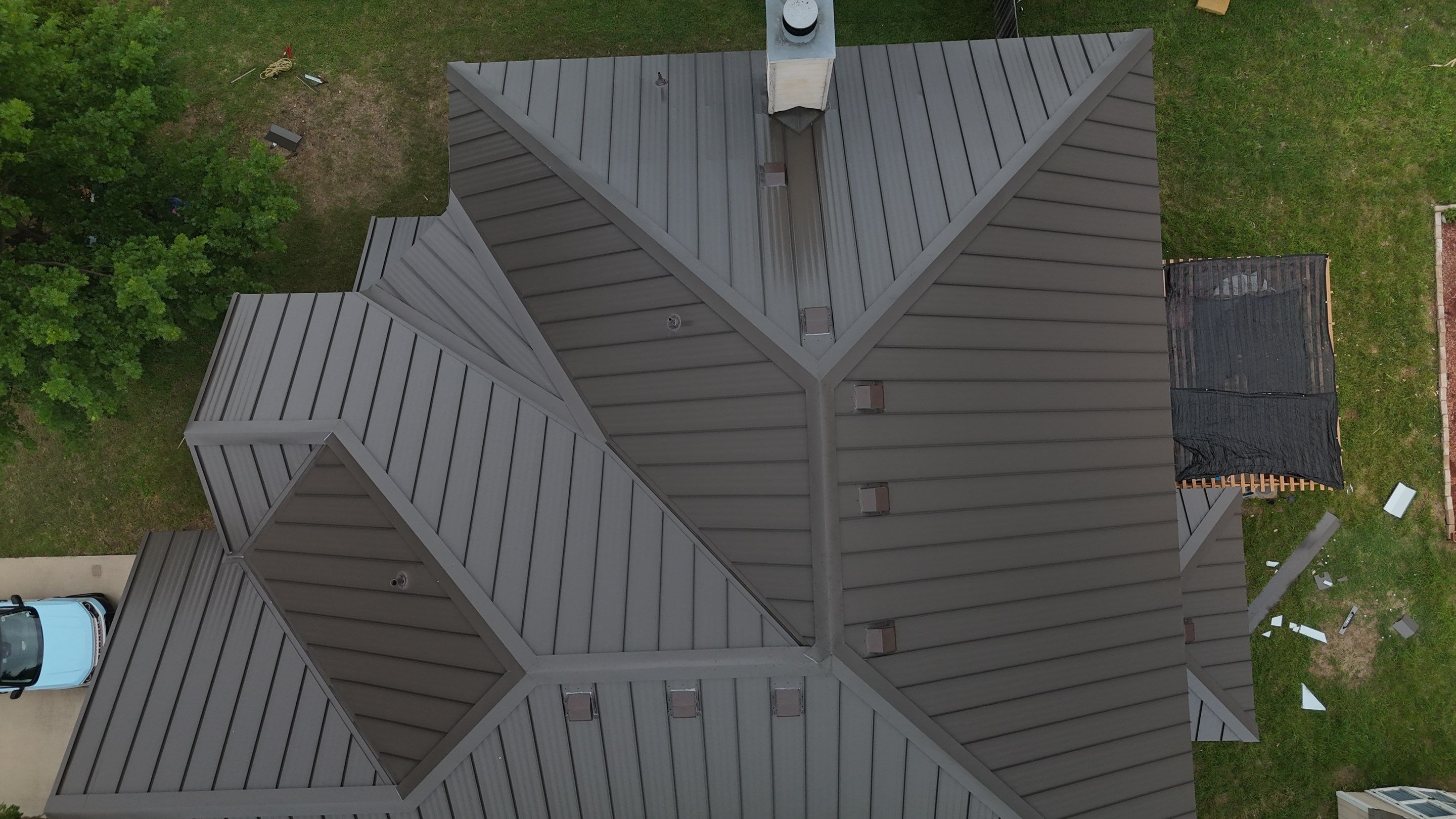 Metal Roof | Killeen Texas  by ROAM Roof & Solar