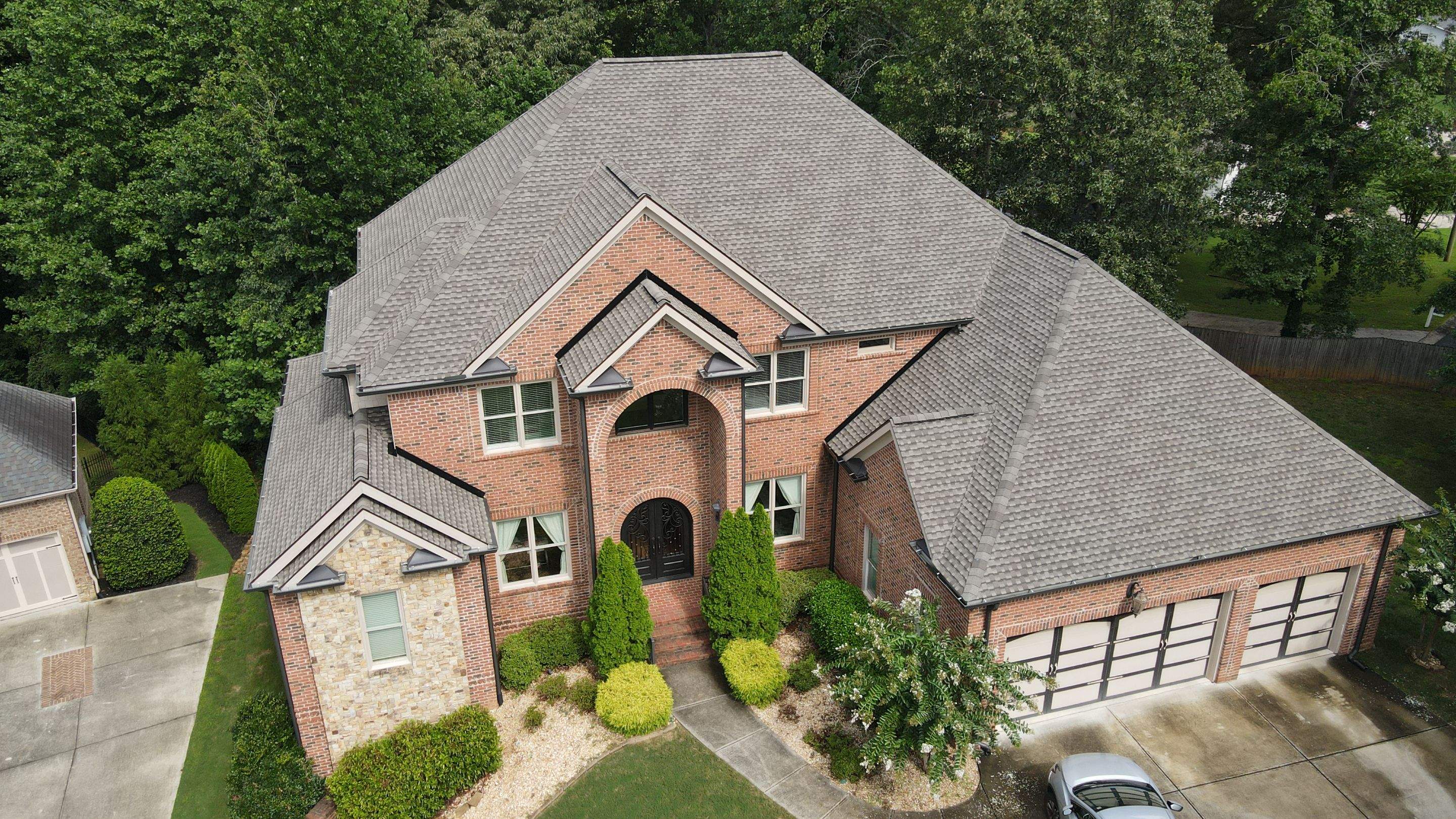 🏠✨ GAF Golden Pledge Upgrade! by Georgia Roof Advisors