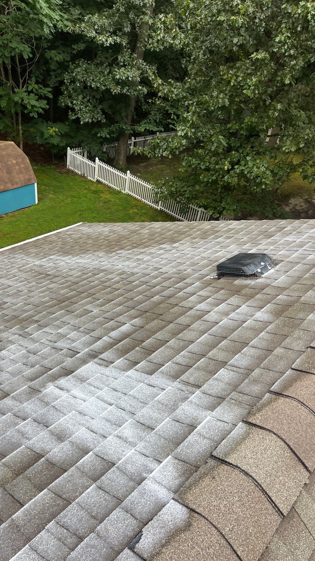 Project in Chester by Roof Maxx of Midlothian