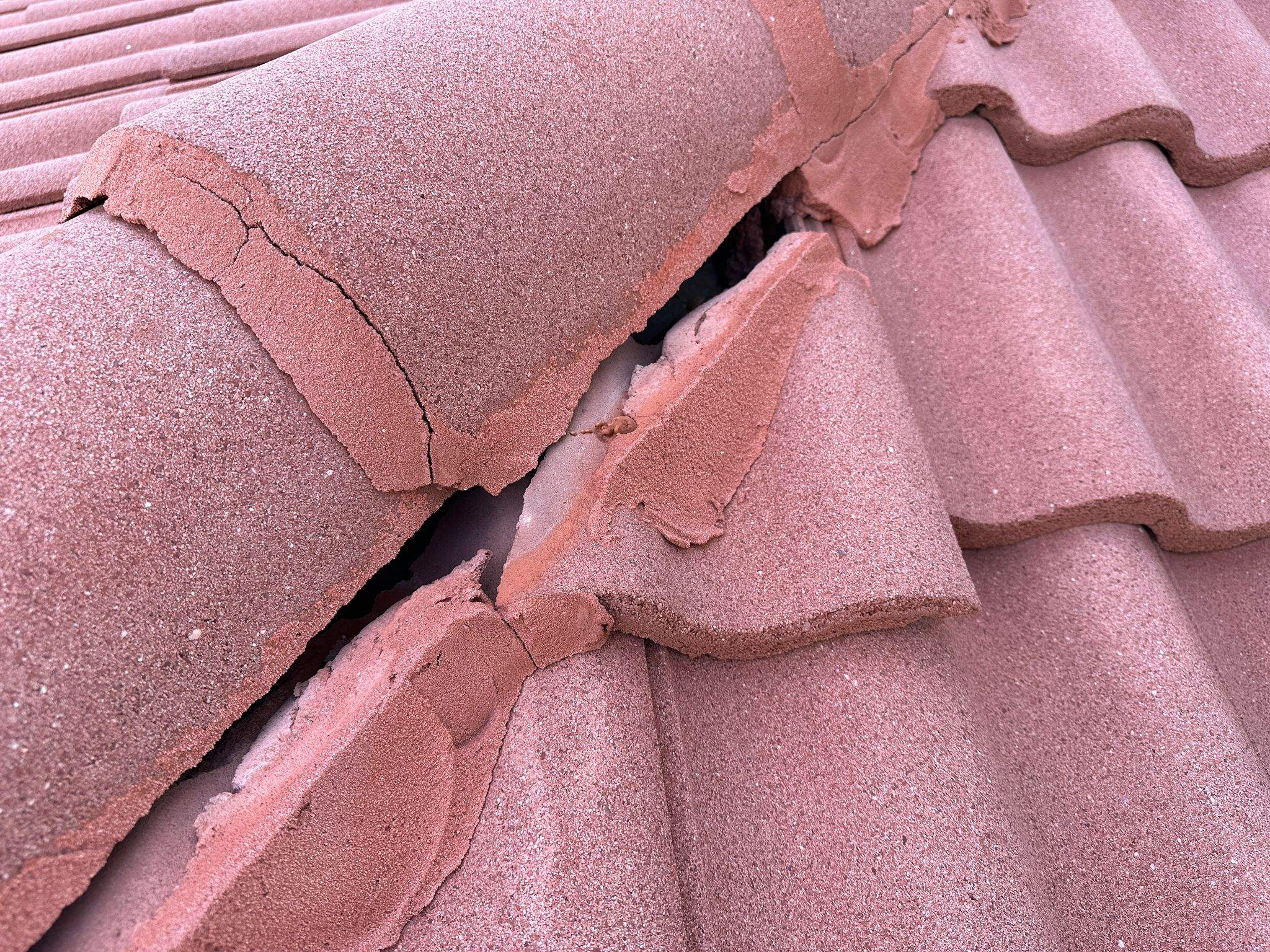 Water Damage Claim in Homestead by FLAPA & KeyStone