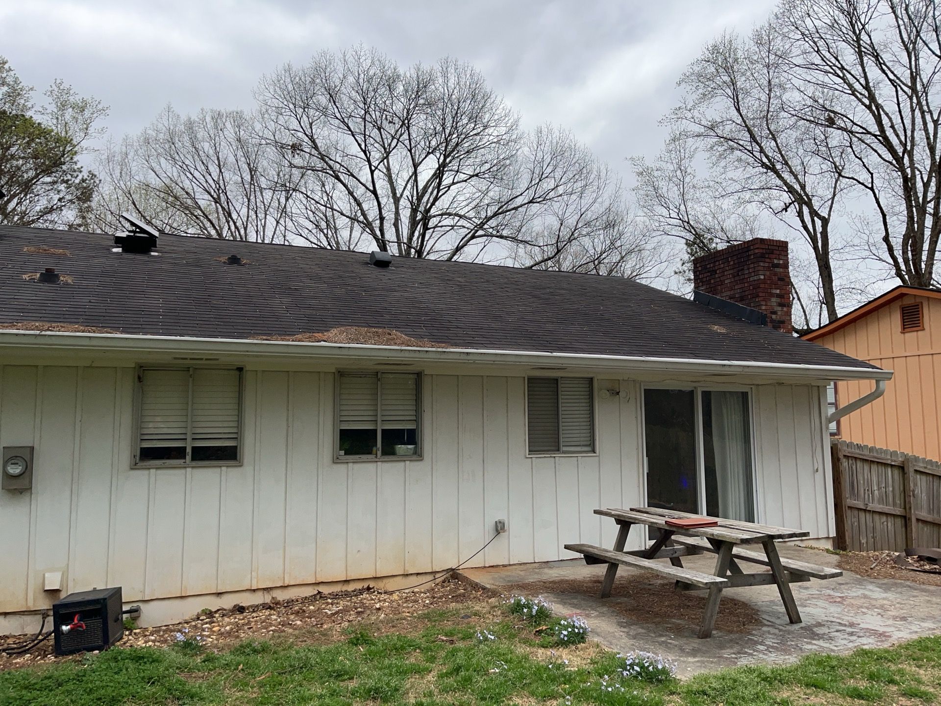 Atlanta, GA Full Siding Replacement using James Hardie Lap Siding by Nelson Exteriors