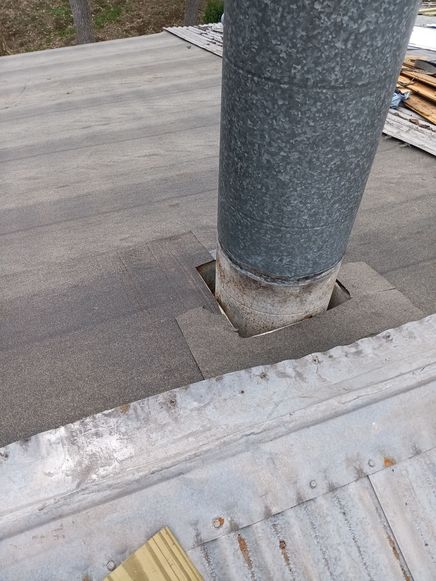 Roof Repair Palacios by Roof Repair Company