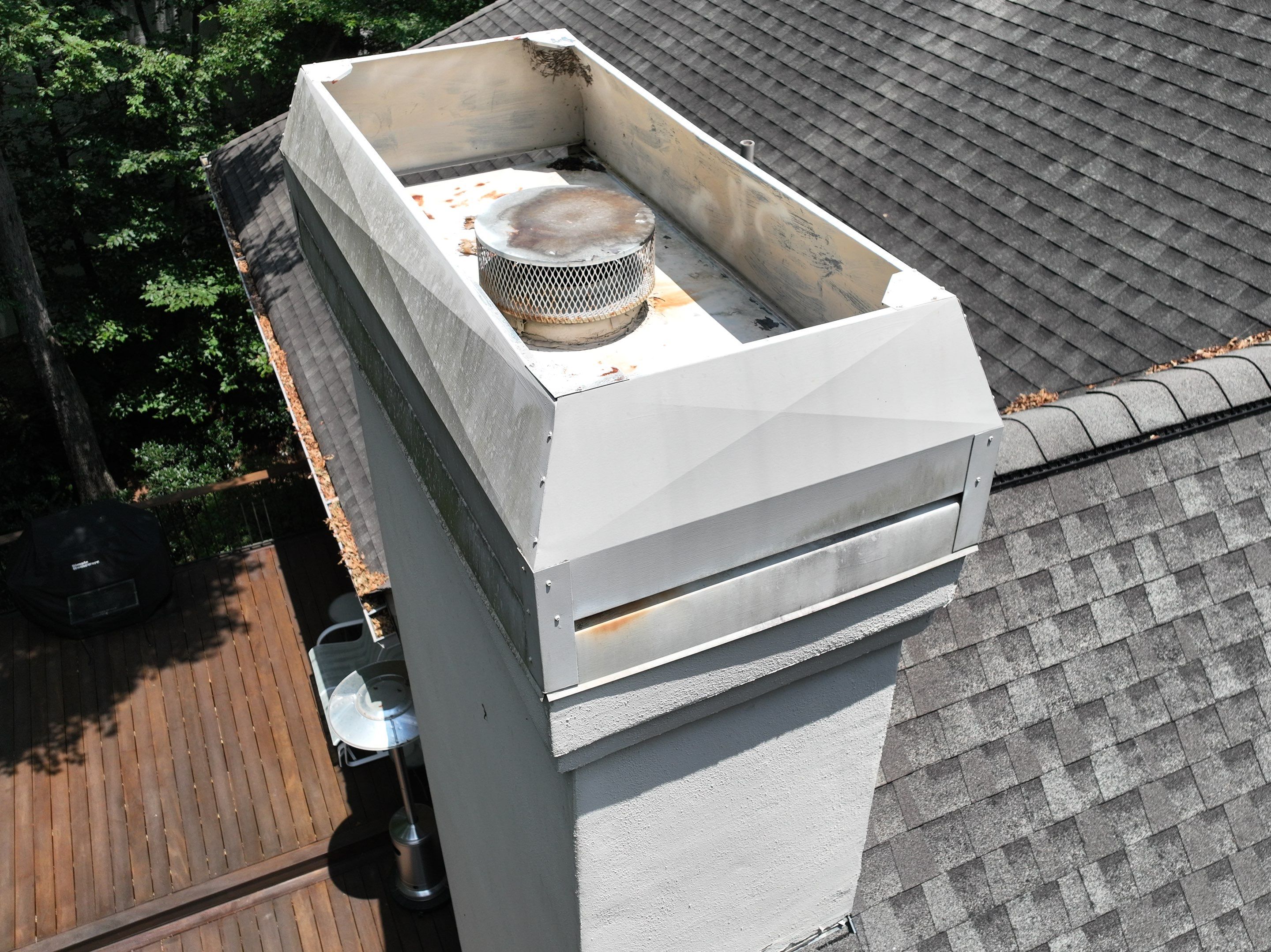 Fawndale Wy Atlanta Roof & Gutter System Replacement by Dom Roofing & Restoration