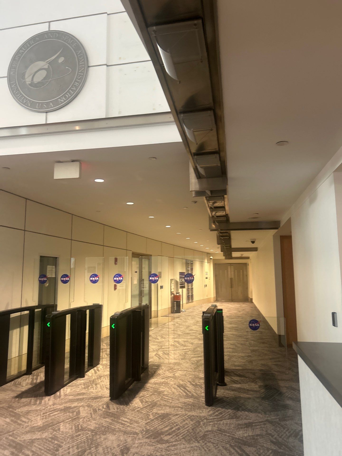 Commercial Carpet Floors in Washington, DC by My Painter 