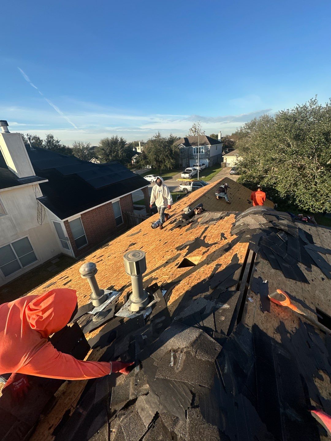 Roof Repair Houston by Roof Repair Company