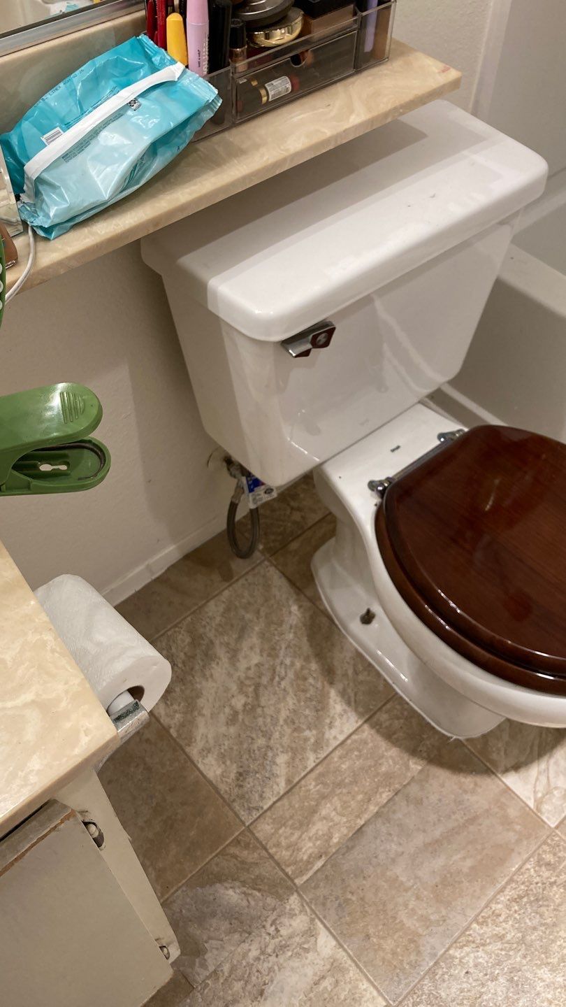 Various Plumbing & Flooring Tasks by Bayfront Home Repair