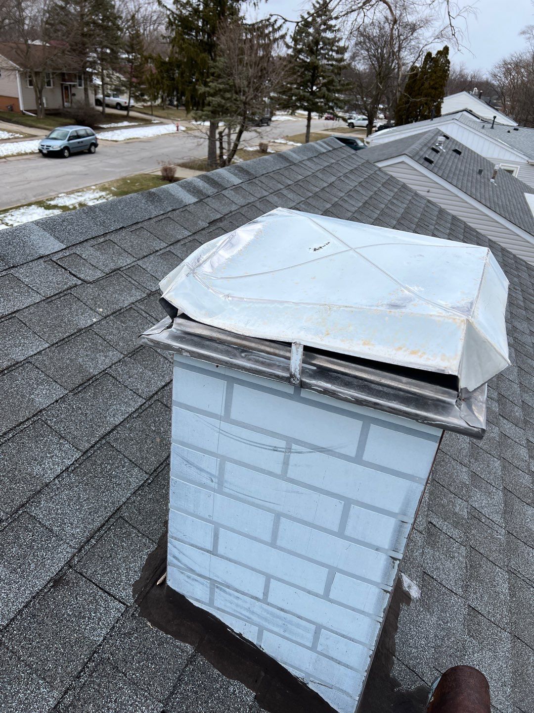 Roof Damage by G2
