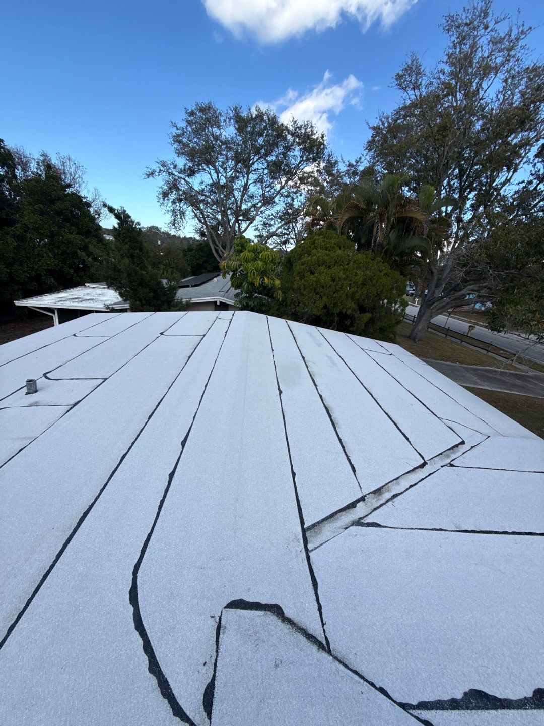Project in Largo 33770 by Mitchell Roofing Company LLC 