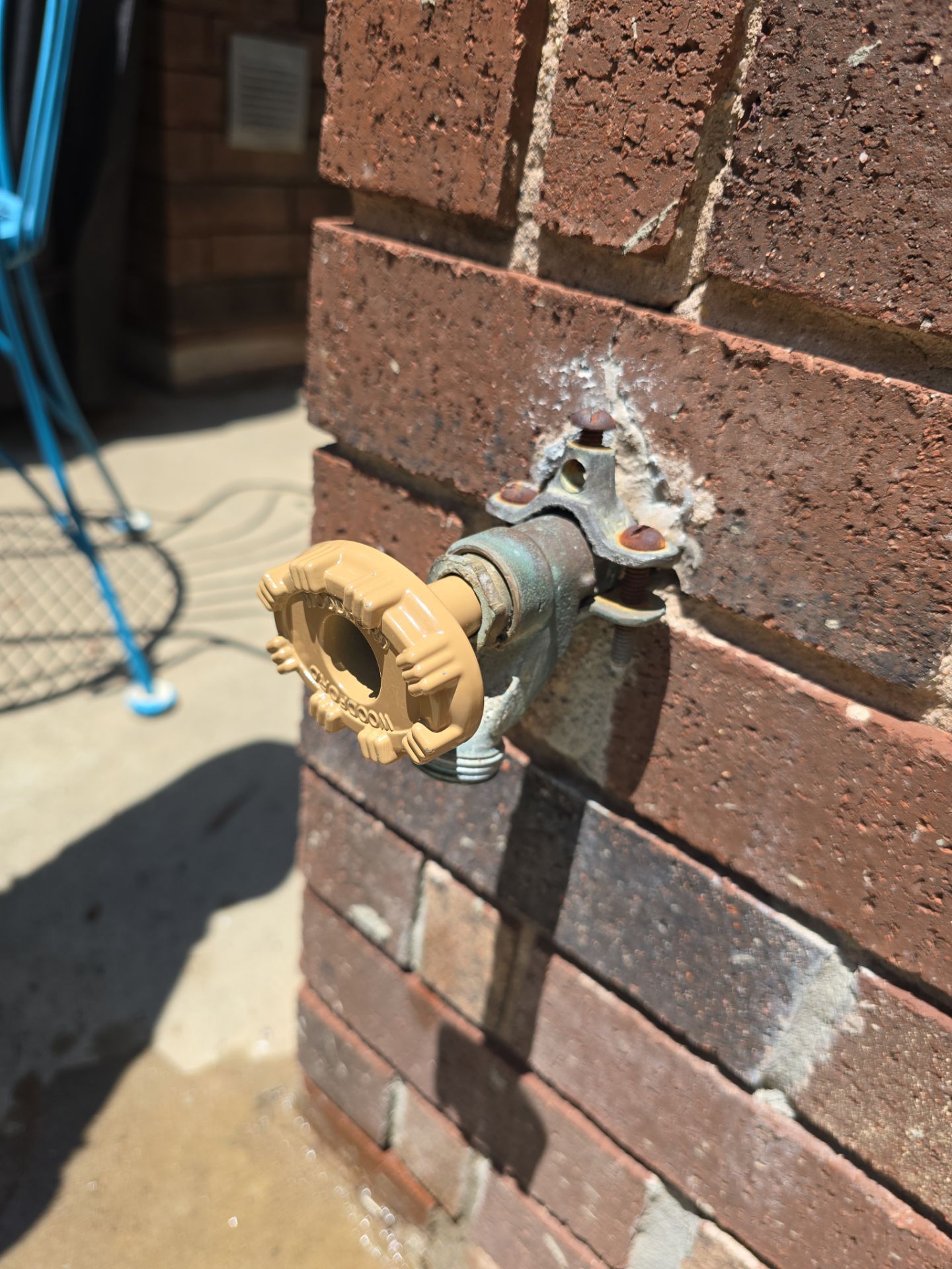 Project in Edmond by PRO-ROOTER