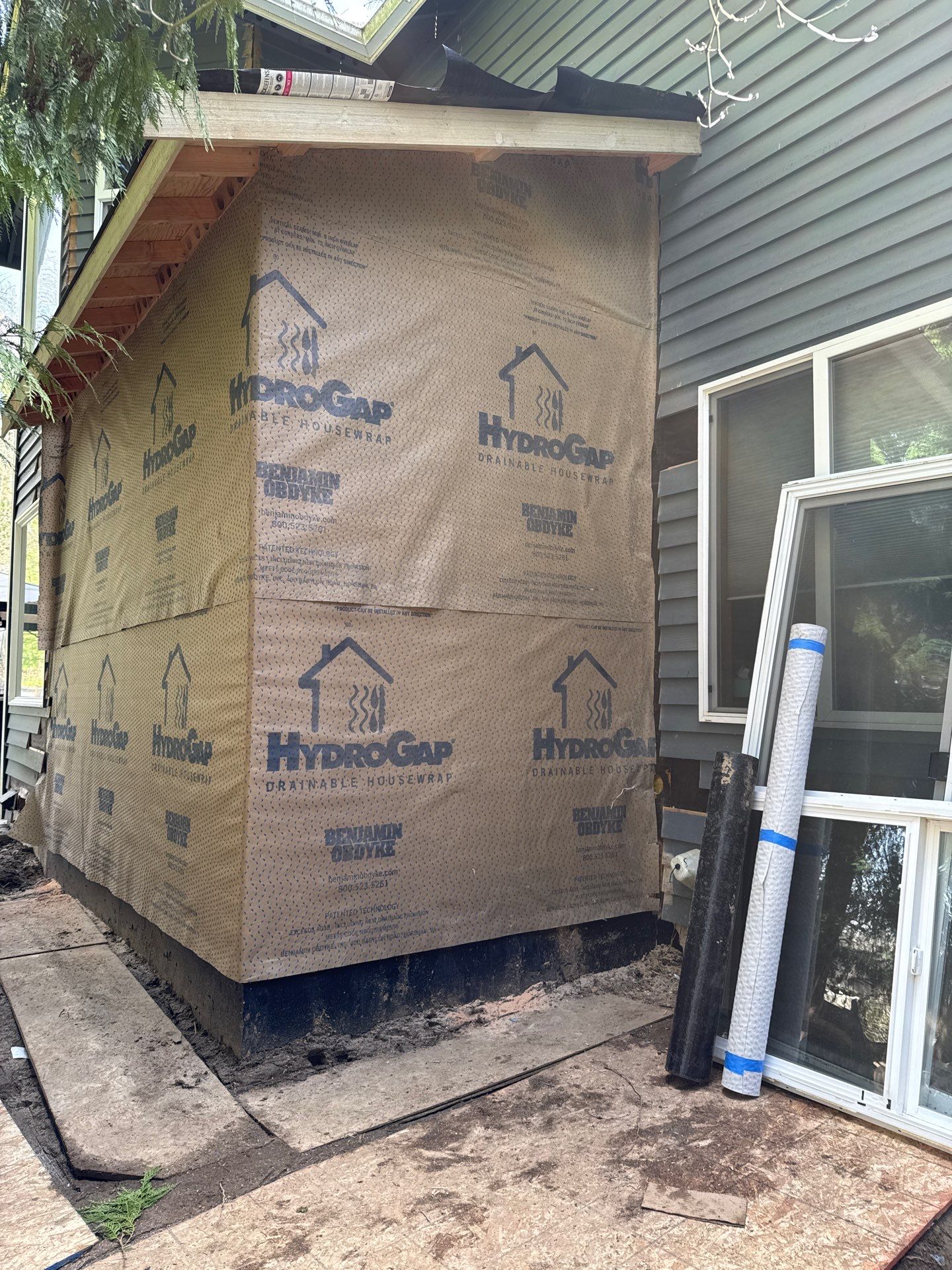 Lake Stevens Custom Pantry Addition by LinMak Construction