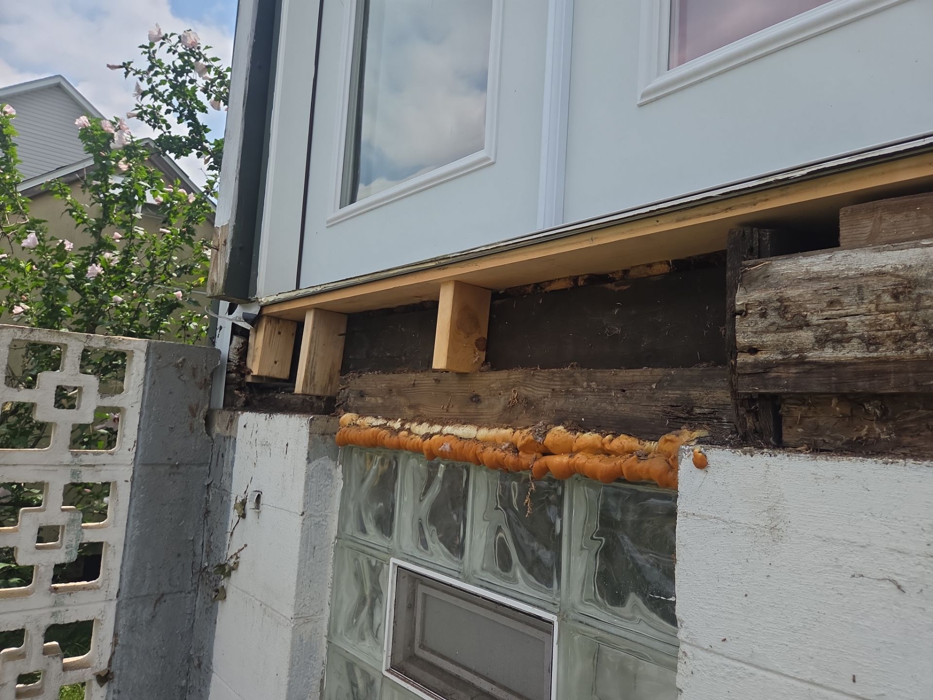 Deck Project in Southside Slopes by Cousins Roofing Siding & Decks