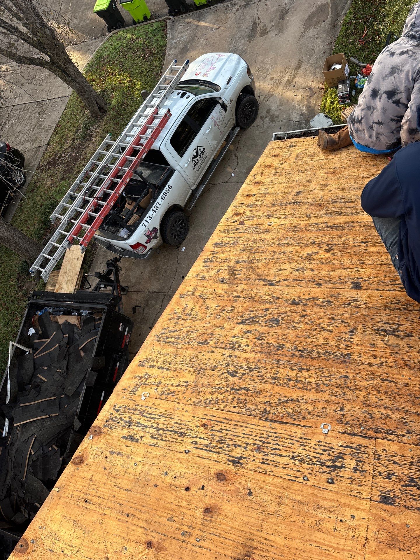 Roof Replacement Missouri City by Roof Repair Company