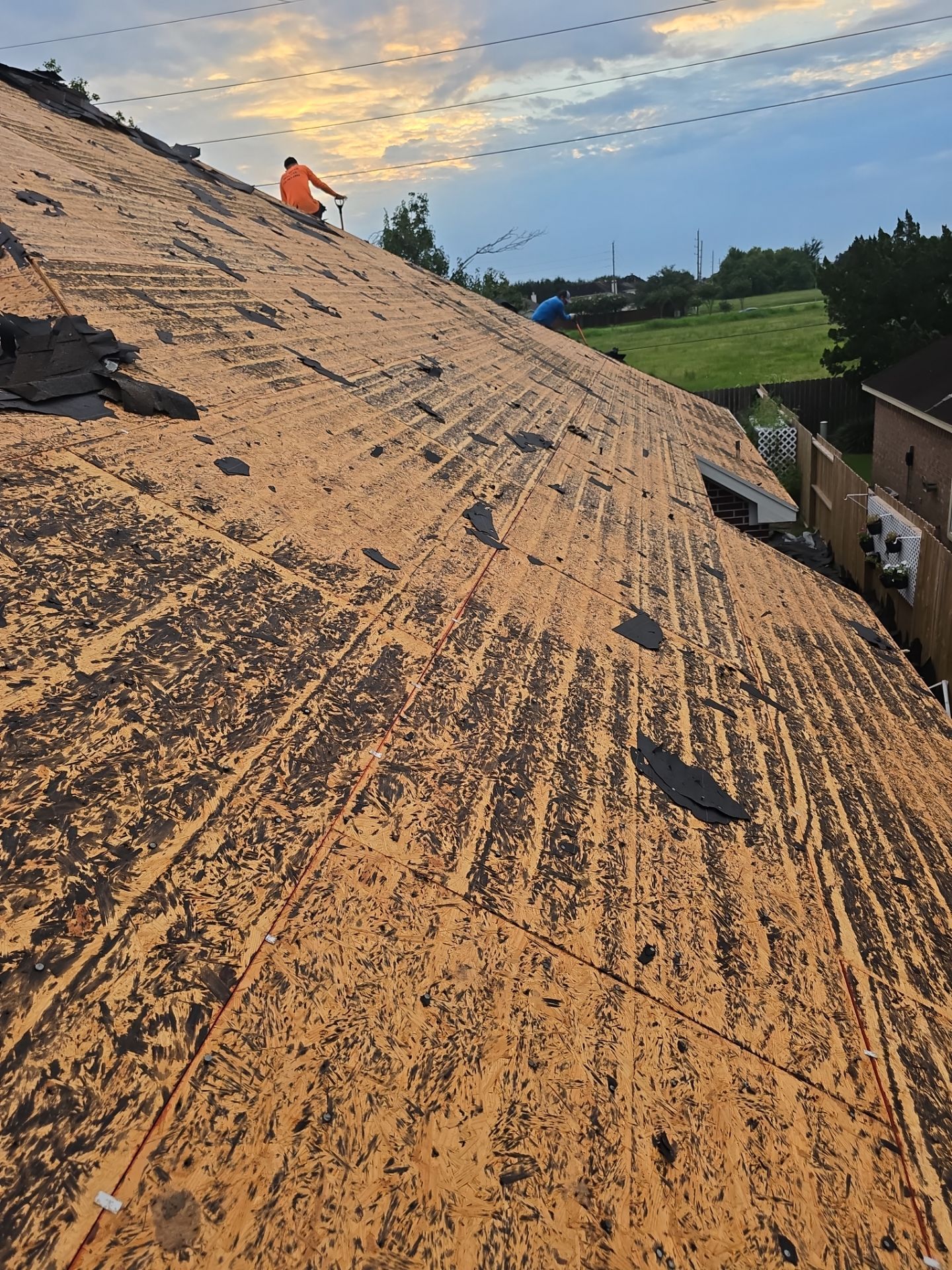Roof Replacement Missouri City by Roof Repair Company