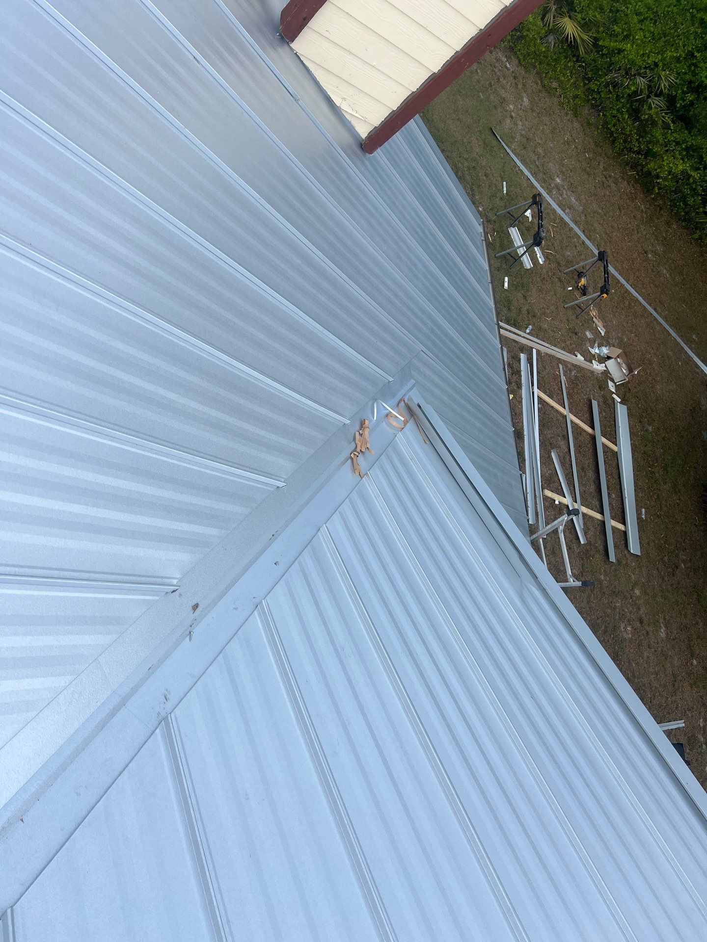 Residential Metal by Fiddlers Roofing
