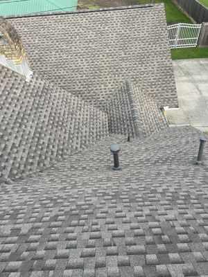 GAF HDZ - Weathered Wood