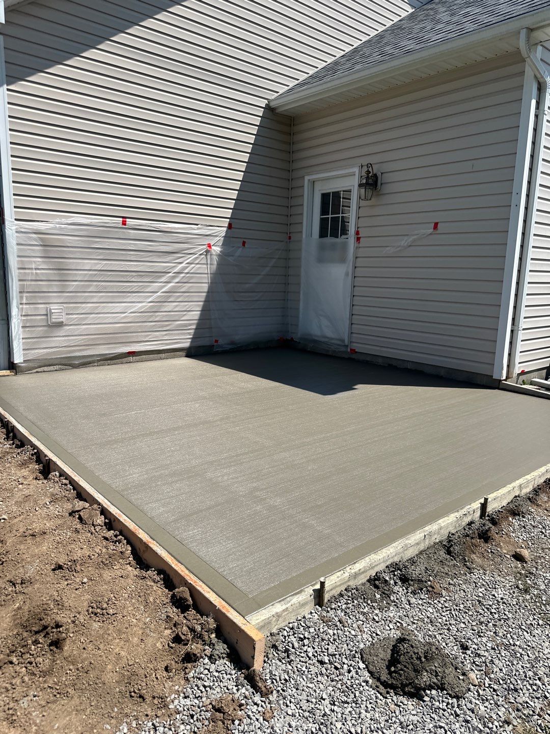 Project in Hilton by NG Masonry & Construction LLC