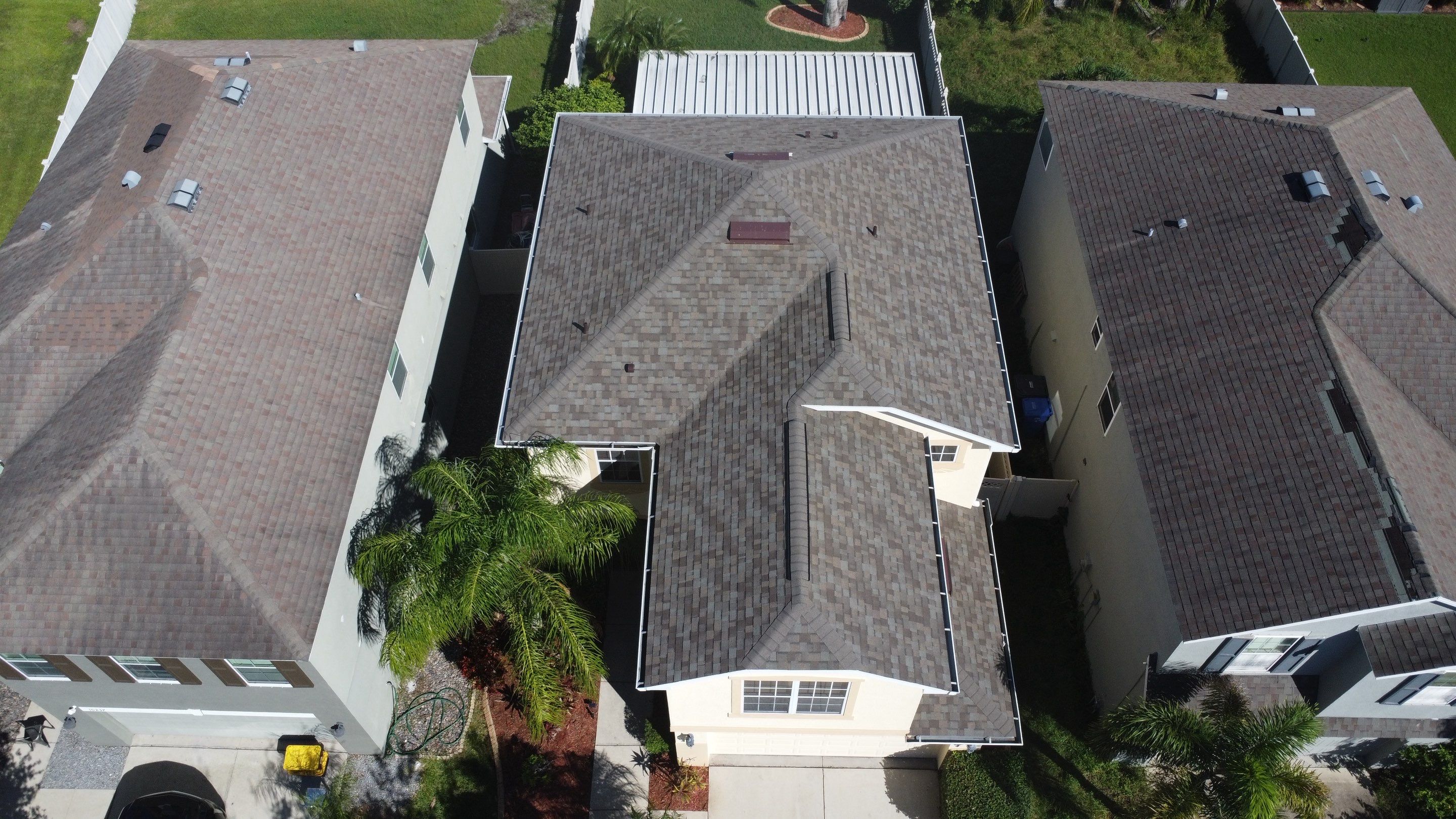 Roof Replacement in Ruskin, FL by Steadfast Roofing 