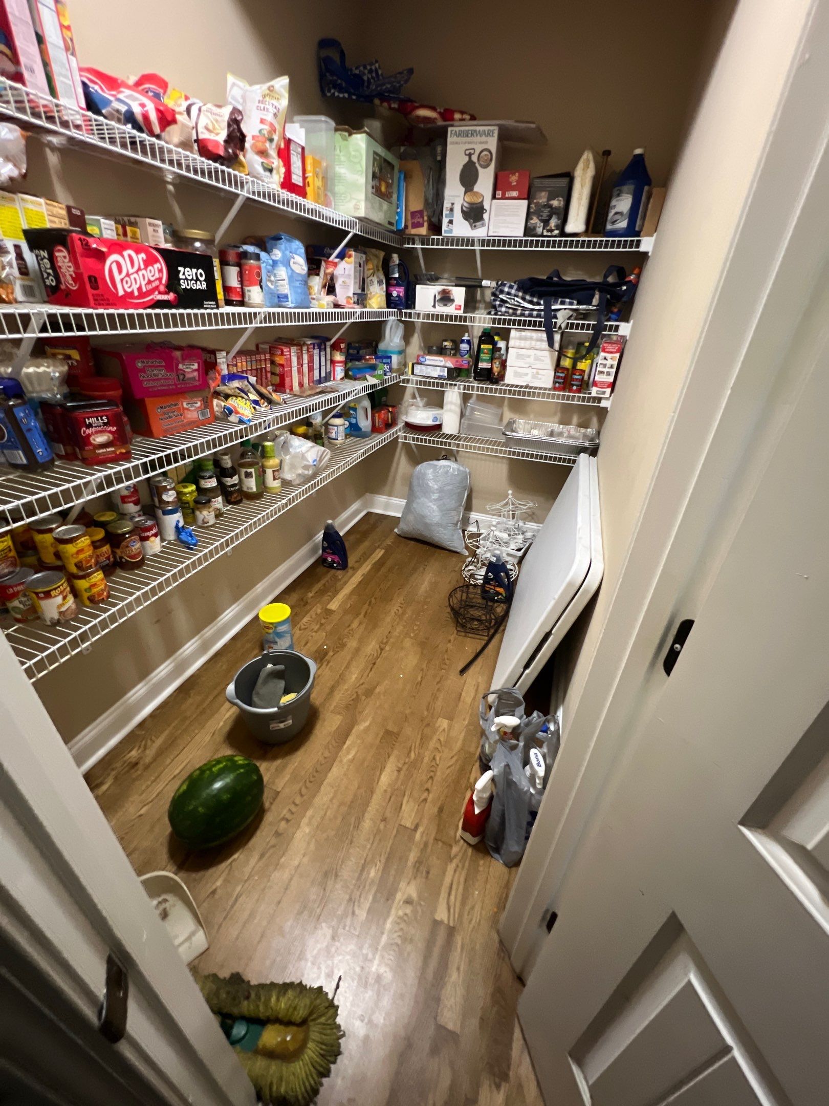 Multi-Room Interior Renovation and LVP Flooring Installation in Atlanta by Swift Home Renovations 