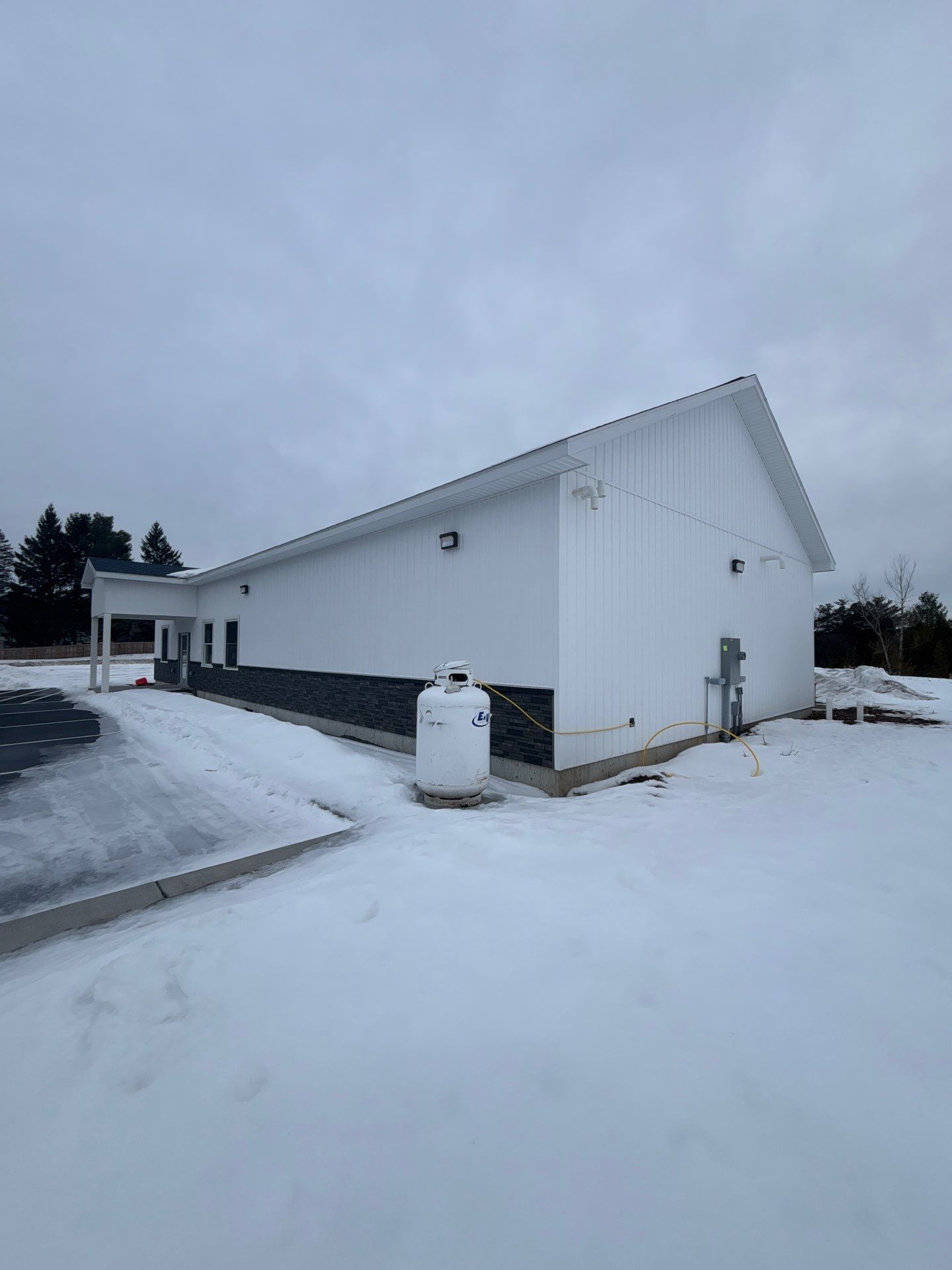 Full Office Build by Case Construction