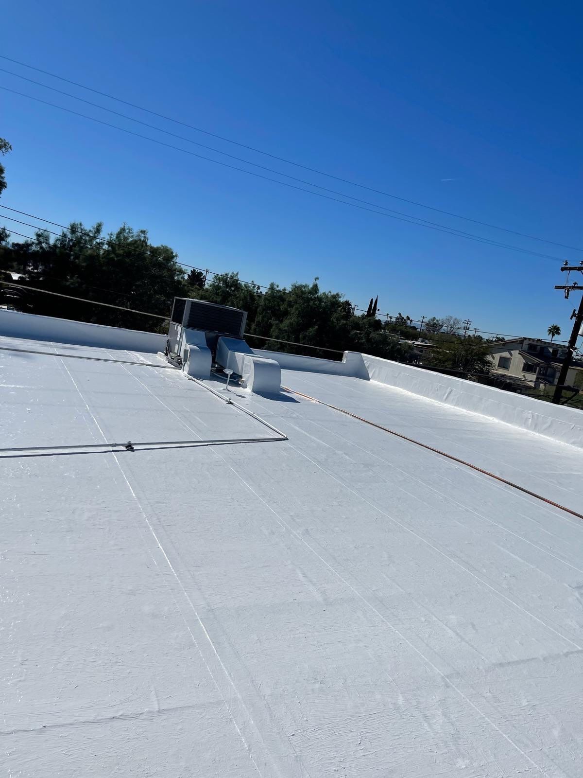 Project in Tucson by West Coast Roofing AZ