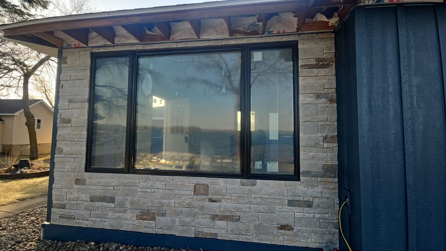 Project in Cold Spring by CoMitted 365 Roofing & Exteriors 