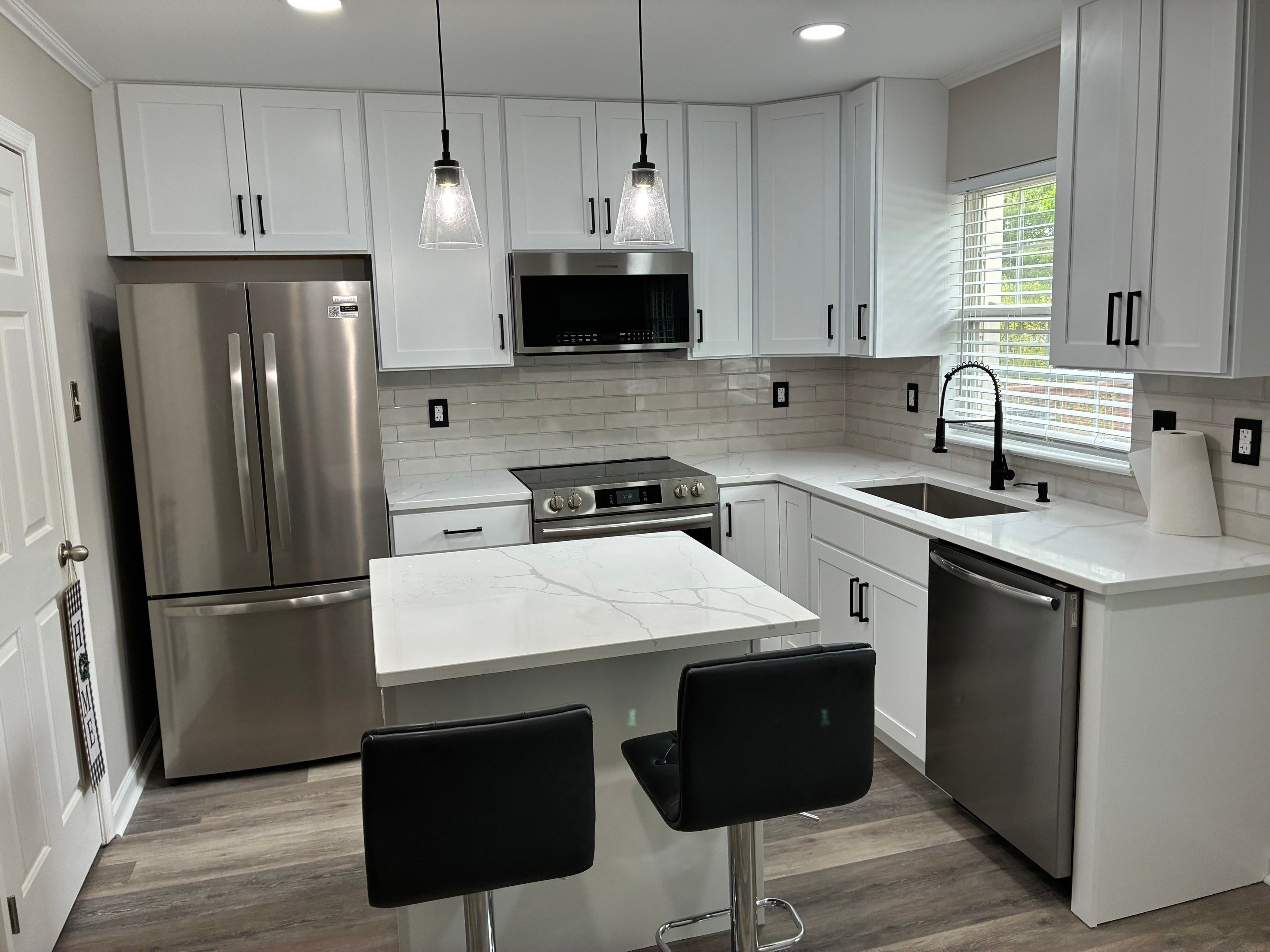 Kitchen Remodel - Owings Mills, MD by Remodel Now