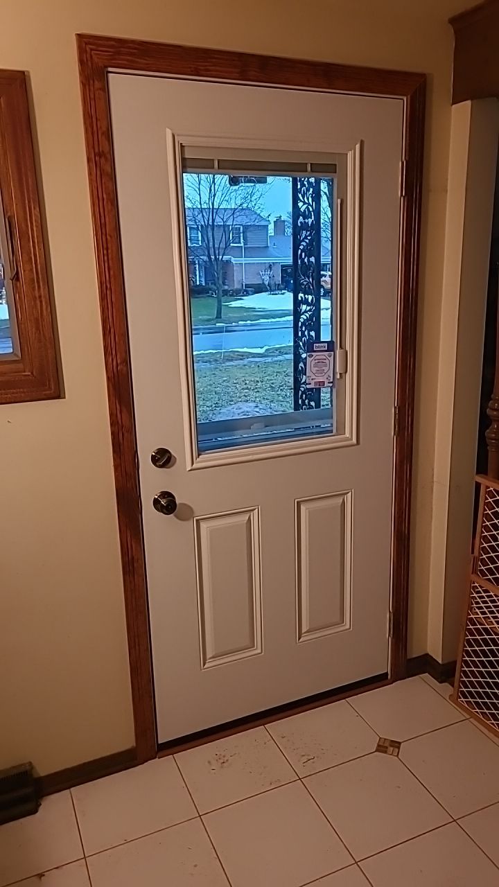 Entry Doors and Window Replacement by Ivy Lea Construction