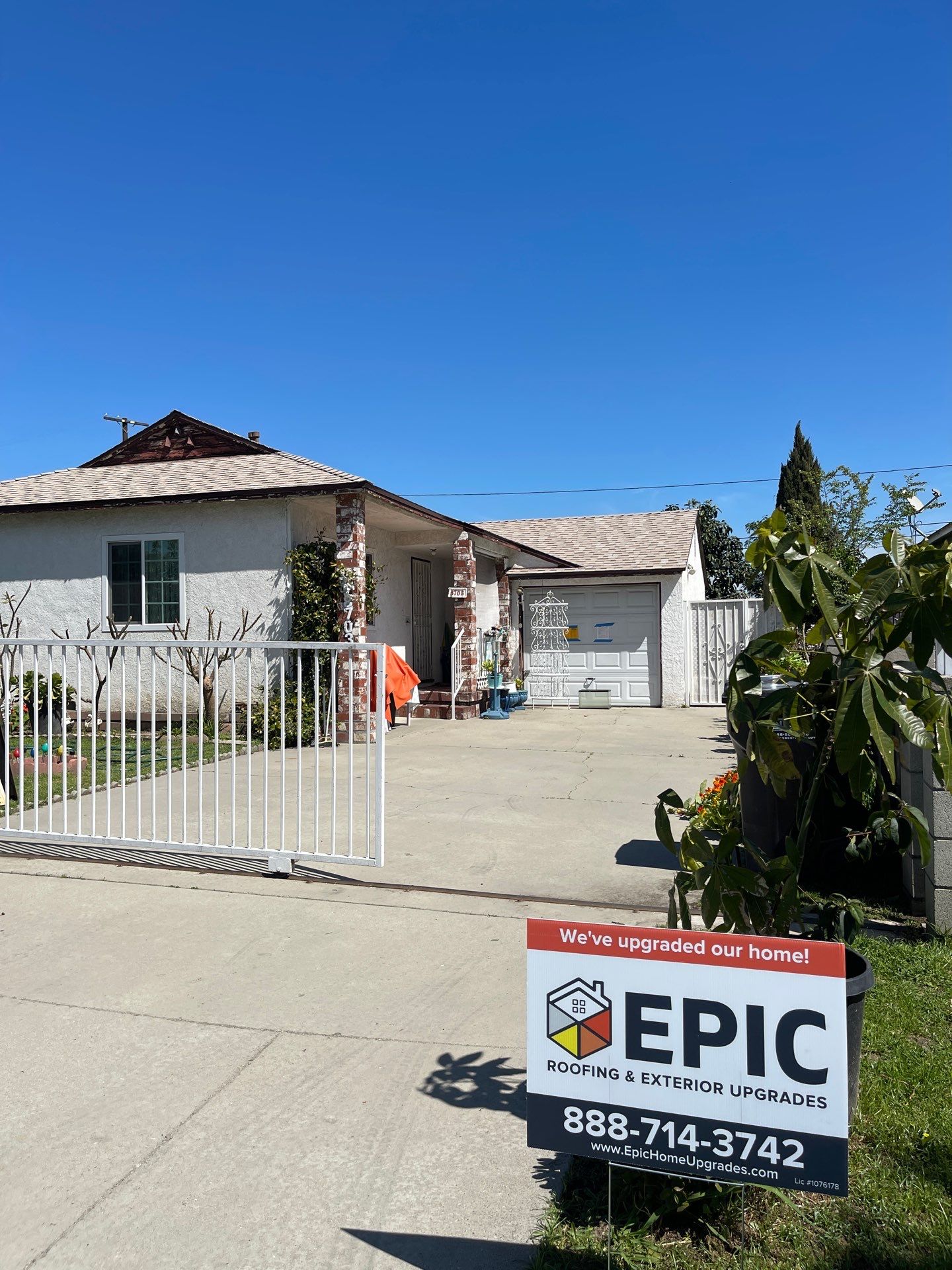 Roof Replacement - Pico Rivera, CA 90660 by Epic Roof Replacement